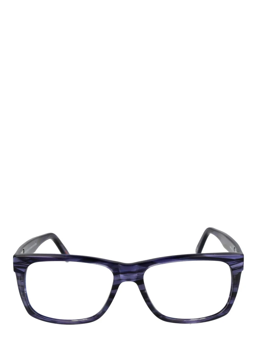 Blue Acetate Glasses (Frames)