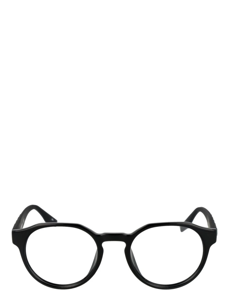Black Stainless Steel Glasses (Frames) alternative