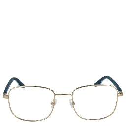 Gold Rubber Glasses (Frames)