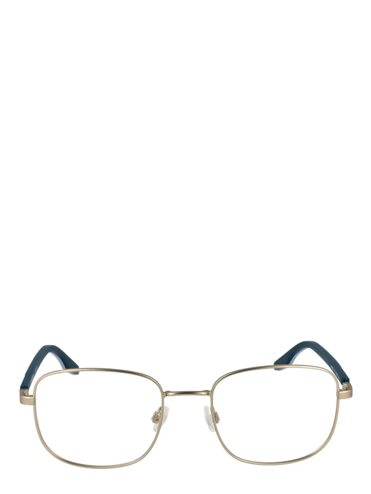 Gold Rubber Glasses (Frames) alternative