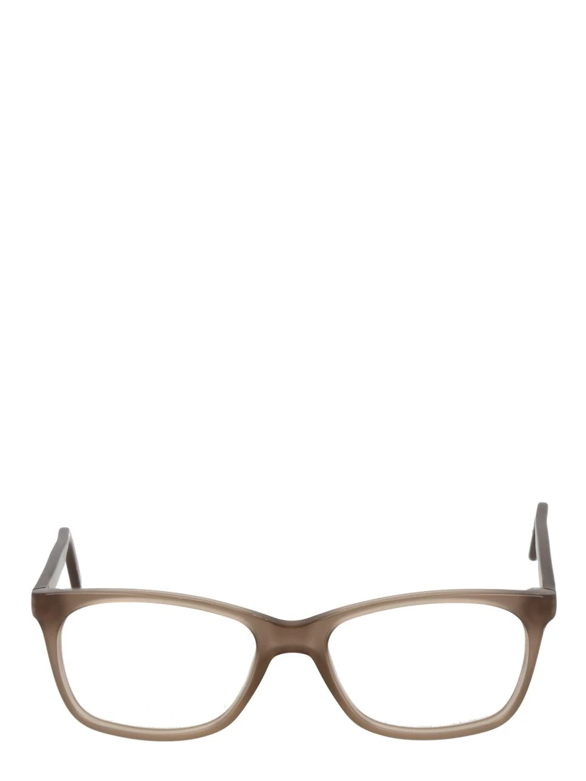 Beige Acetate Glasses (Frames)