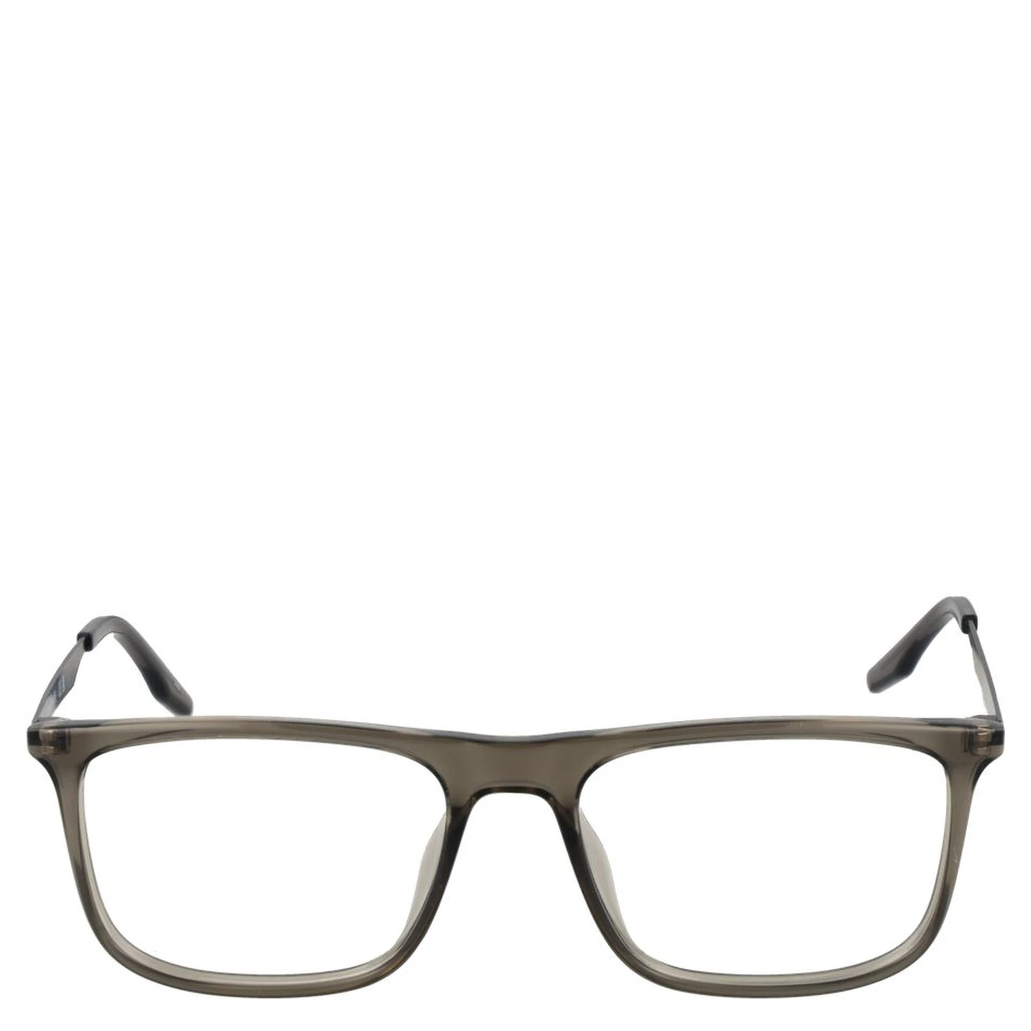 Gray Metal Glasses (Frames)