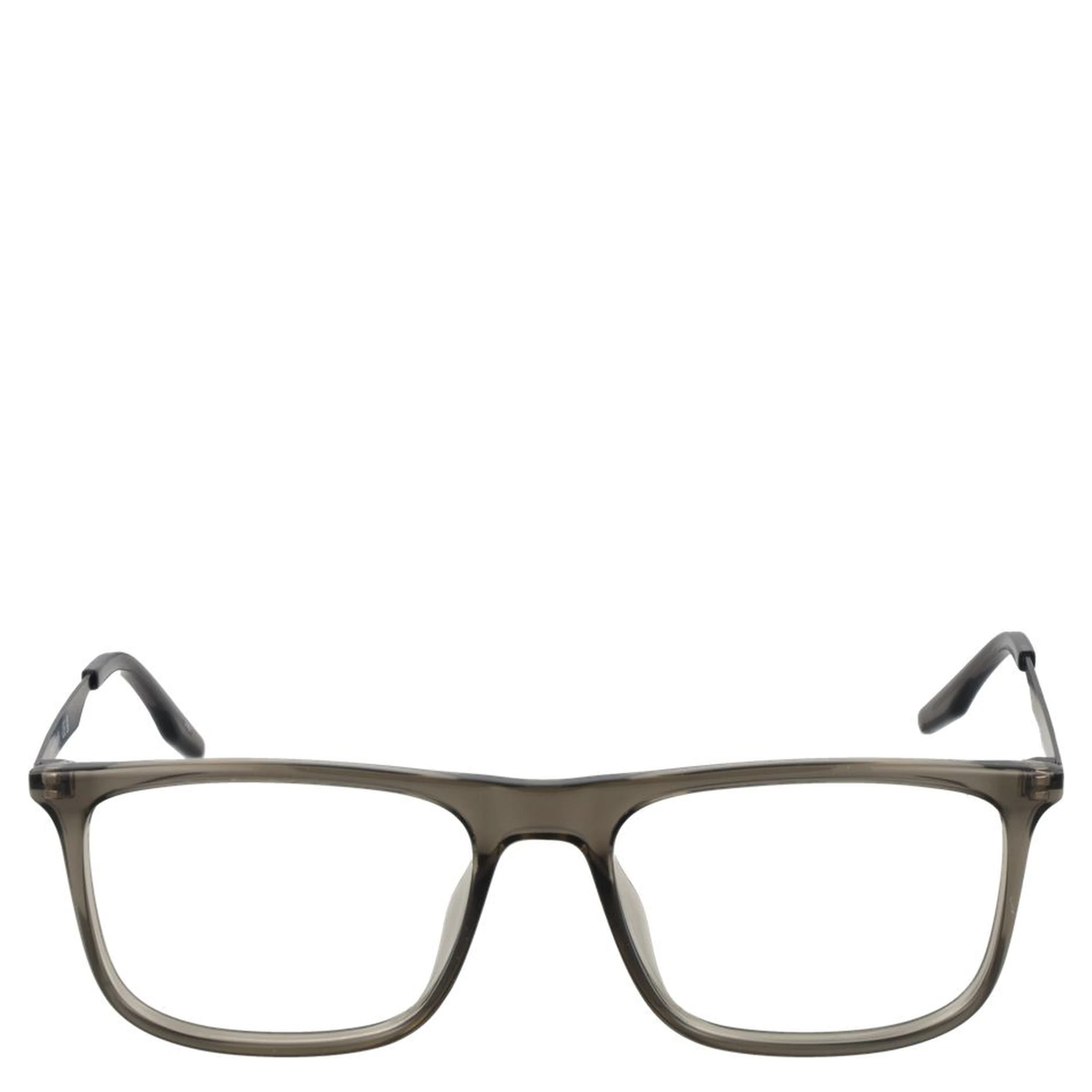Gray Metal Glasses (Frames)