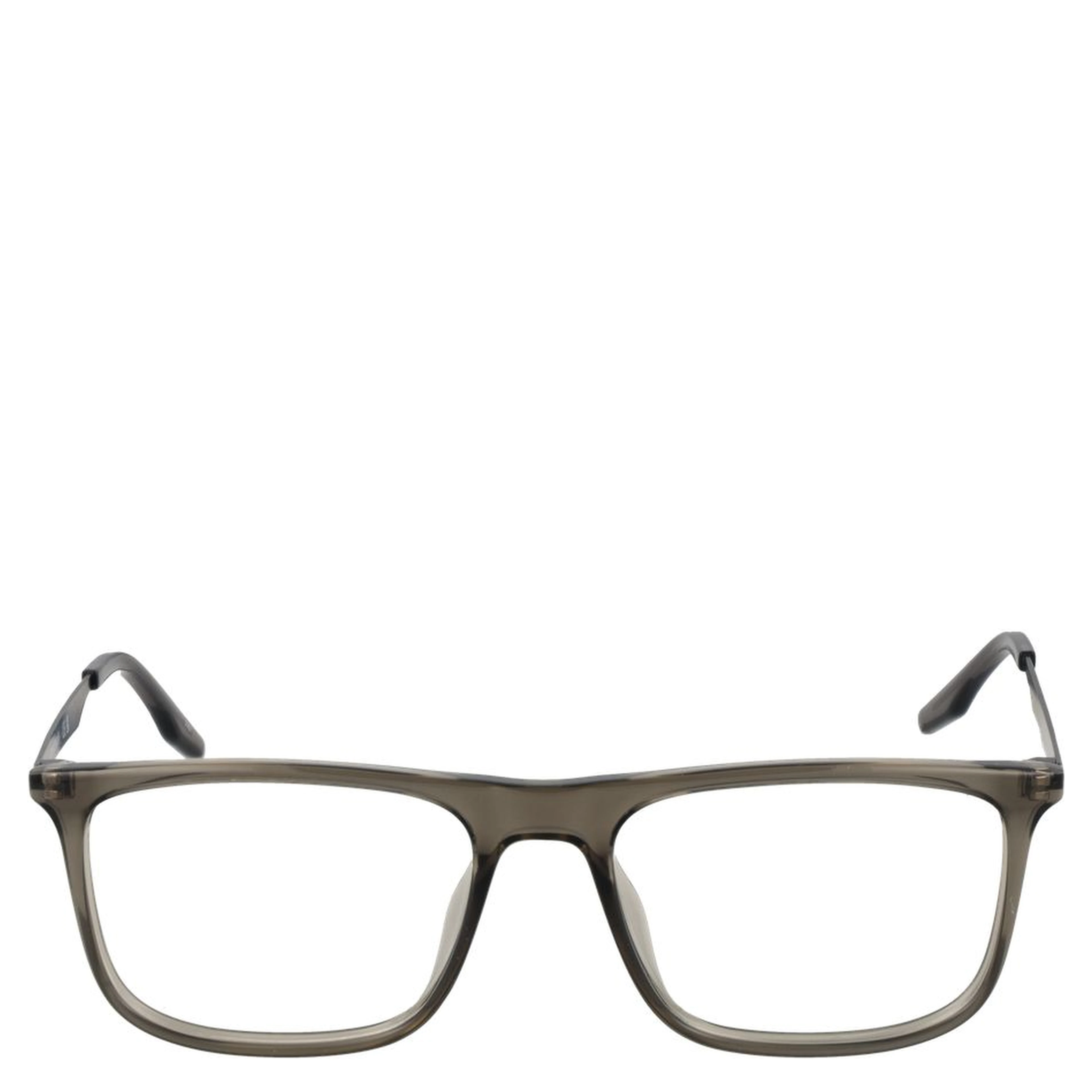 Gray Metal Glasses (Frames)