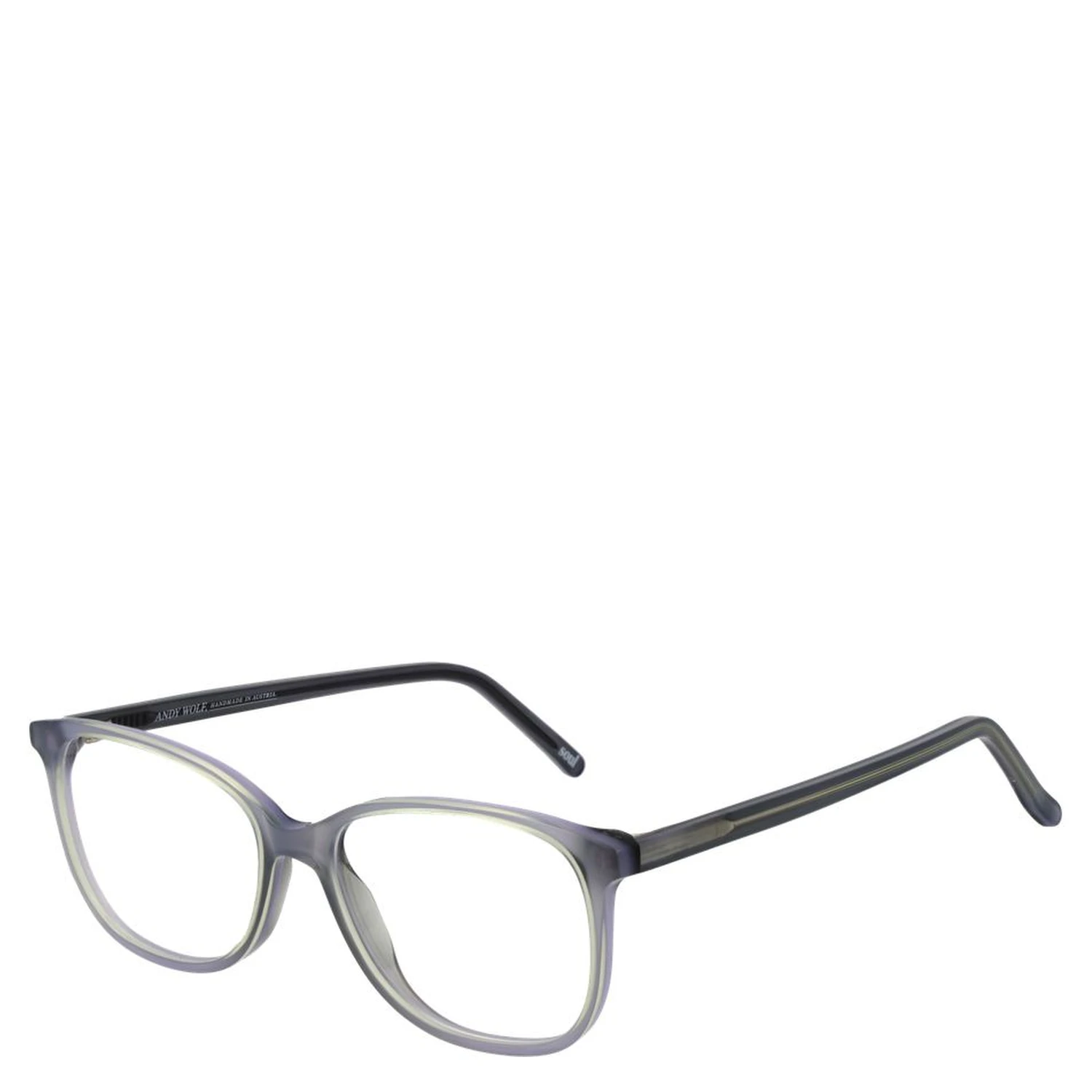 Gray Acetate Glasses (Frames)