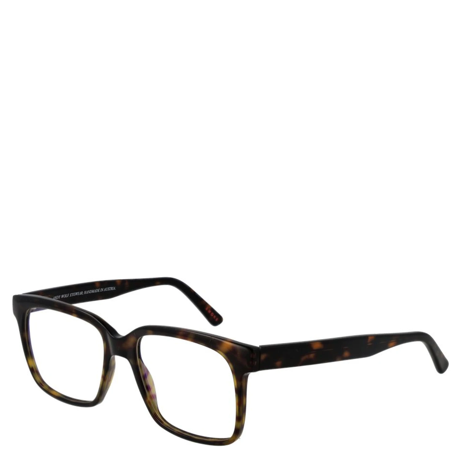 Brown Acetate Glasses (Frames)