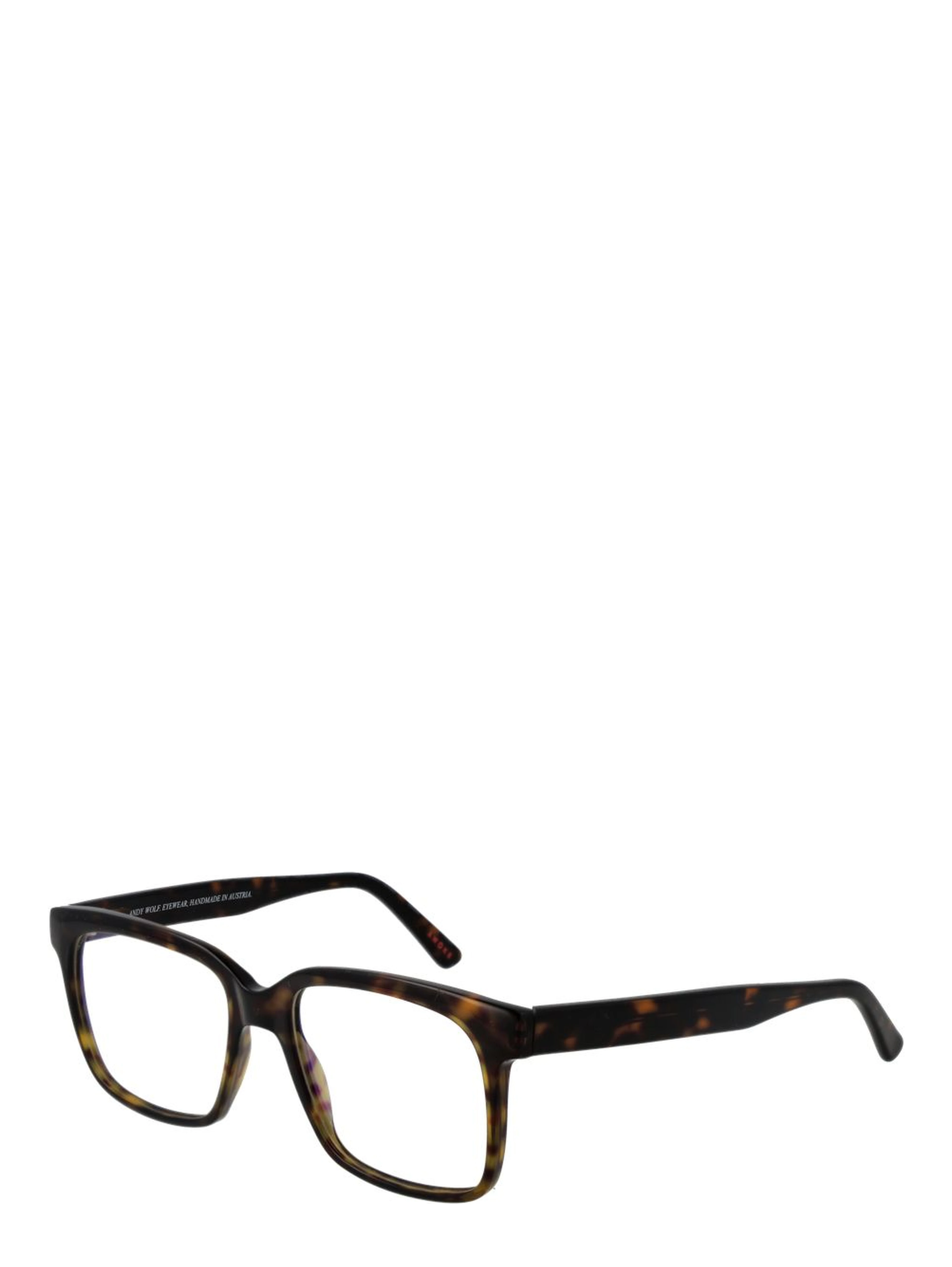 Brown Acetate Glasses (Frames)