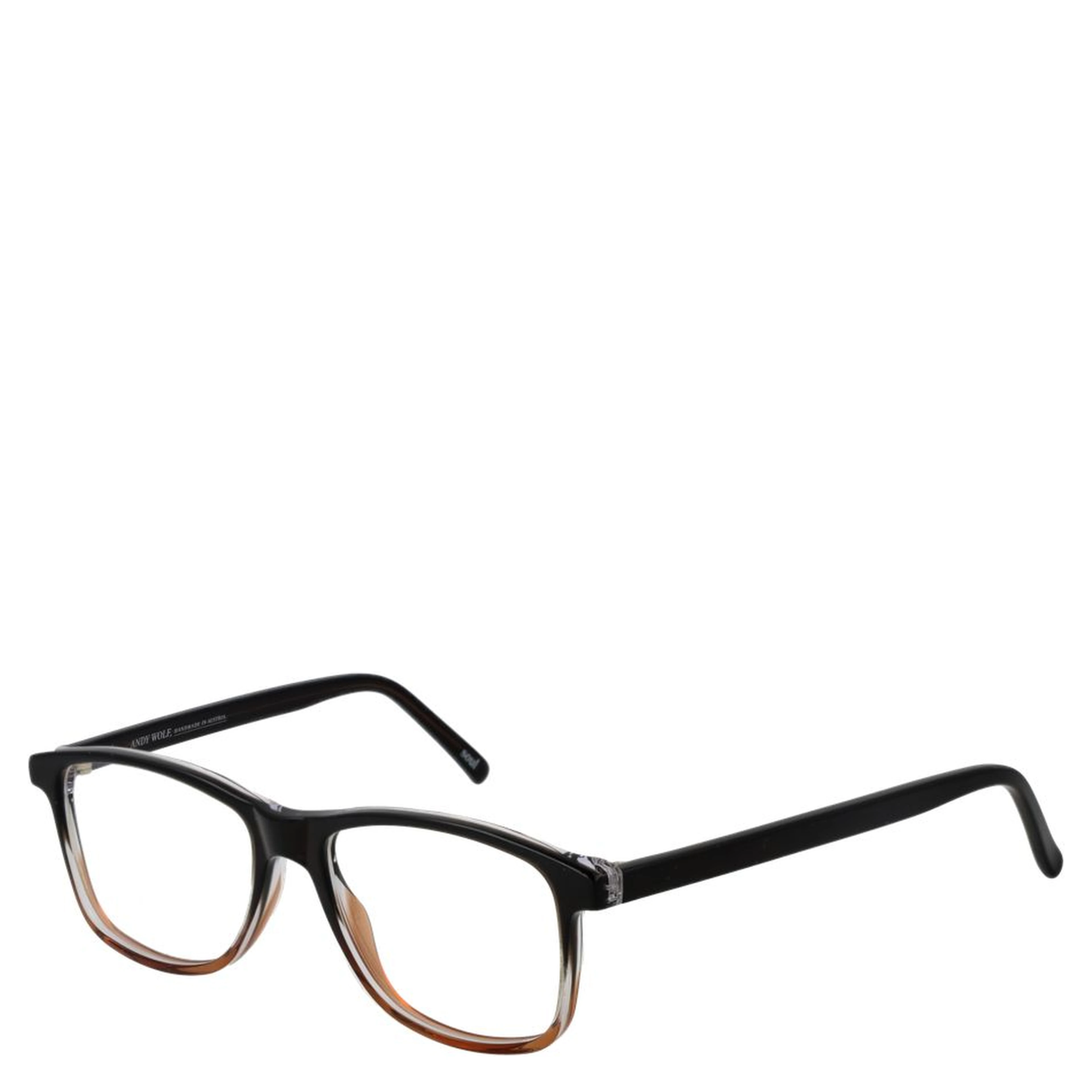 Brown Acetate Glasses (Frames)