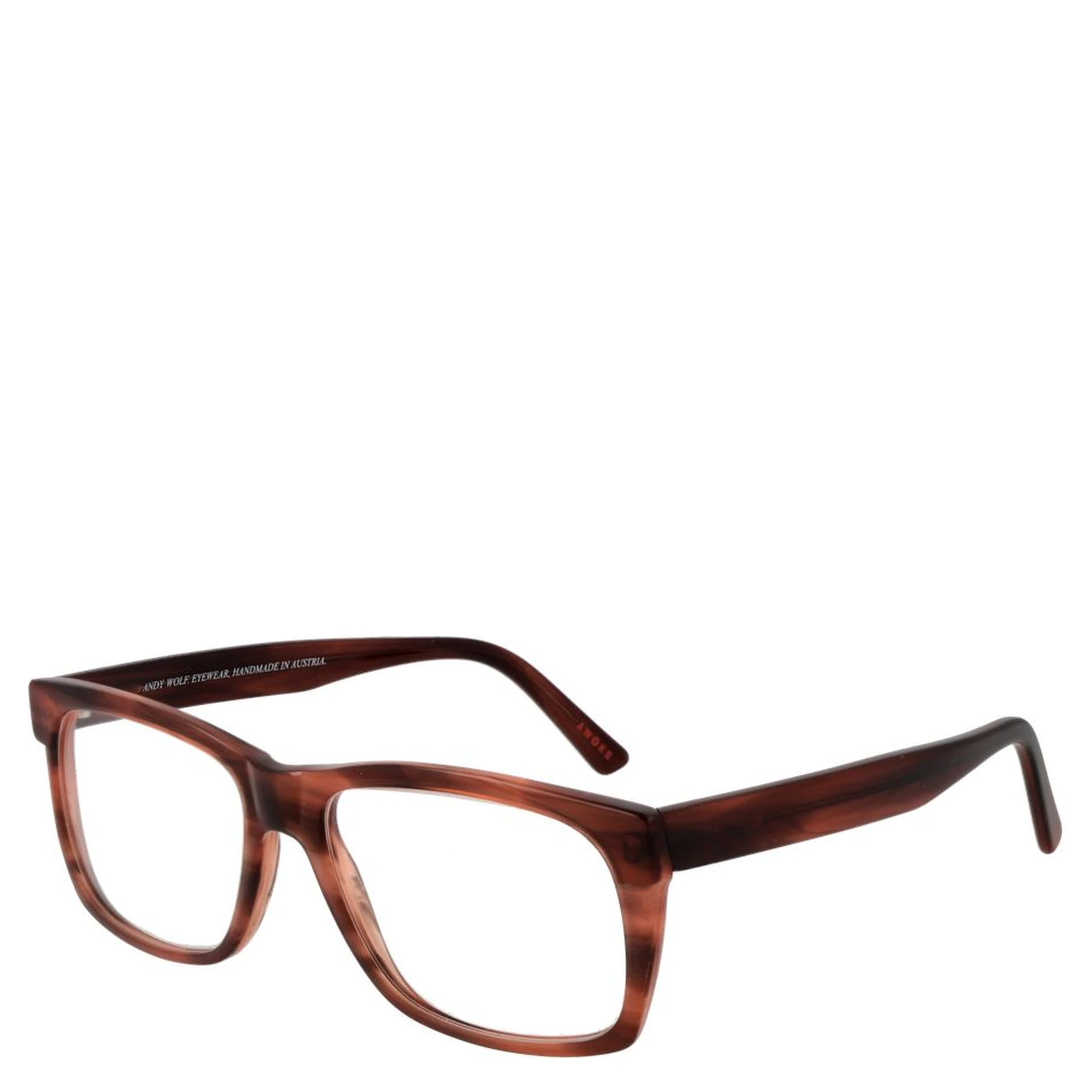 Brown Acetate Glasses (Frames)