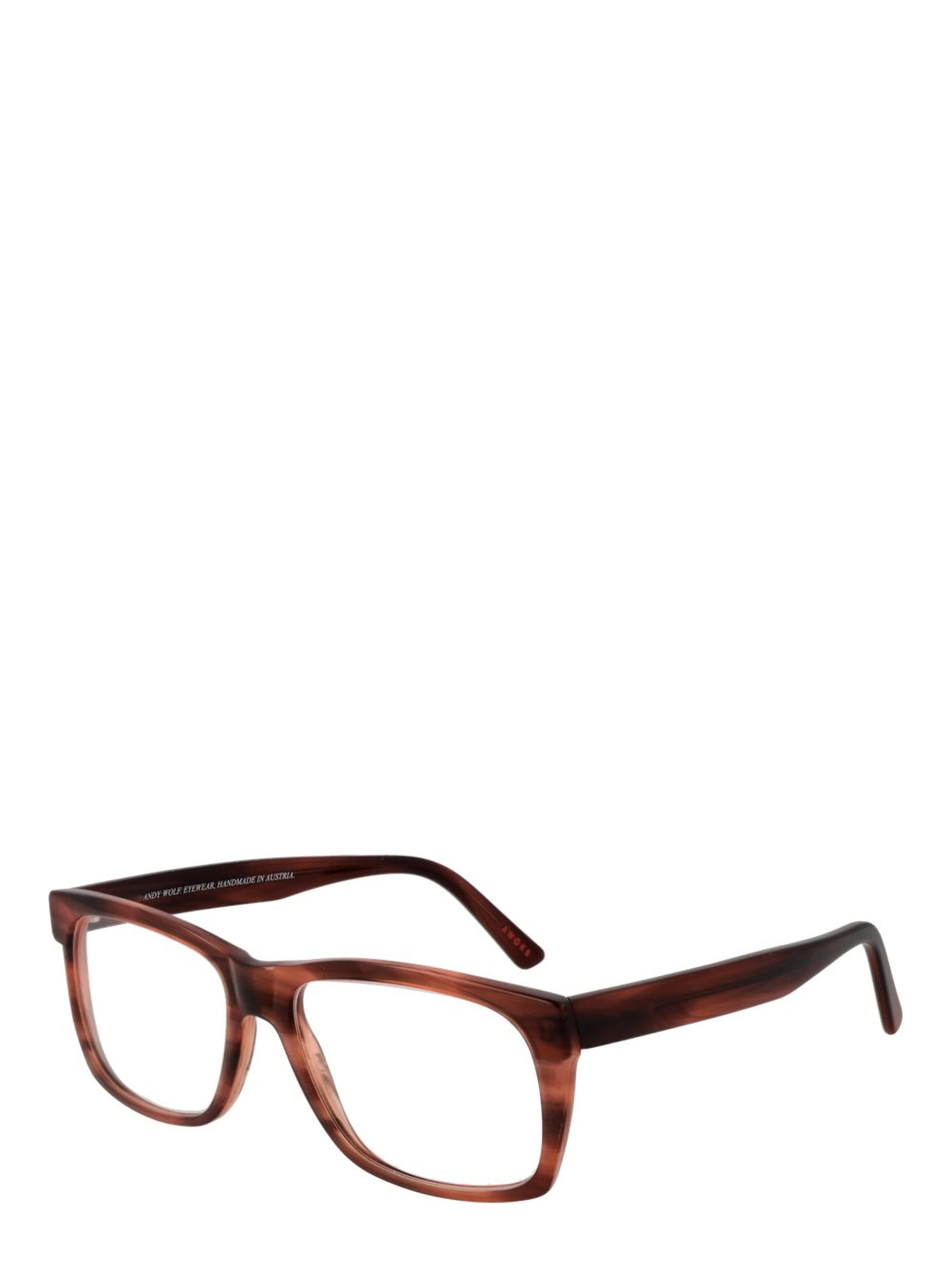Brown Acetate Glasses (Frames)
