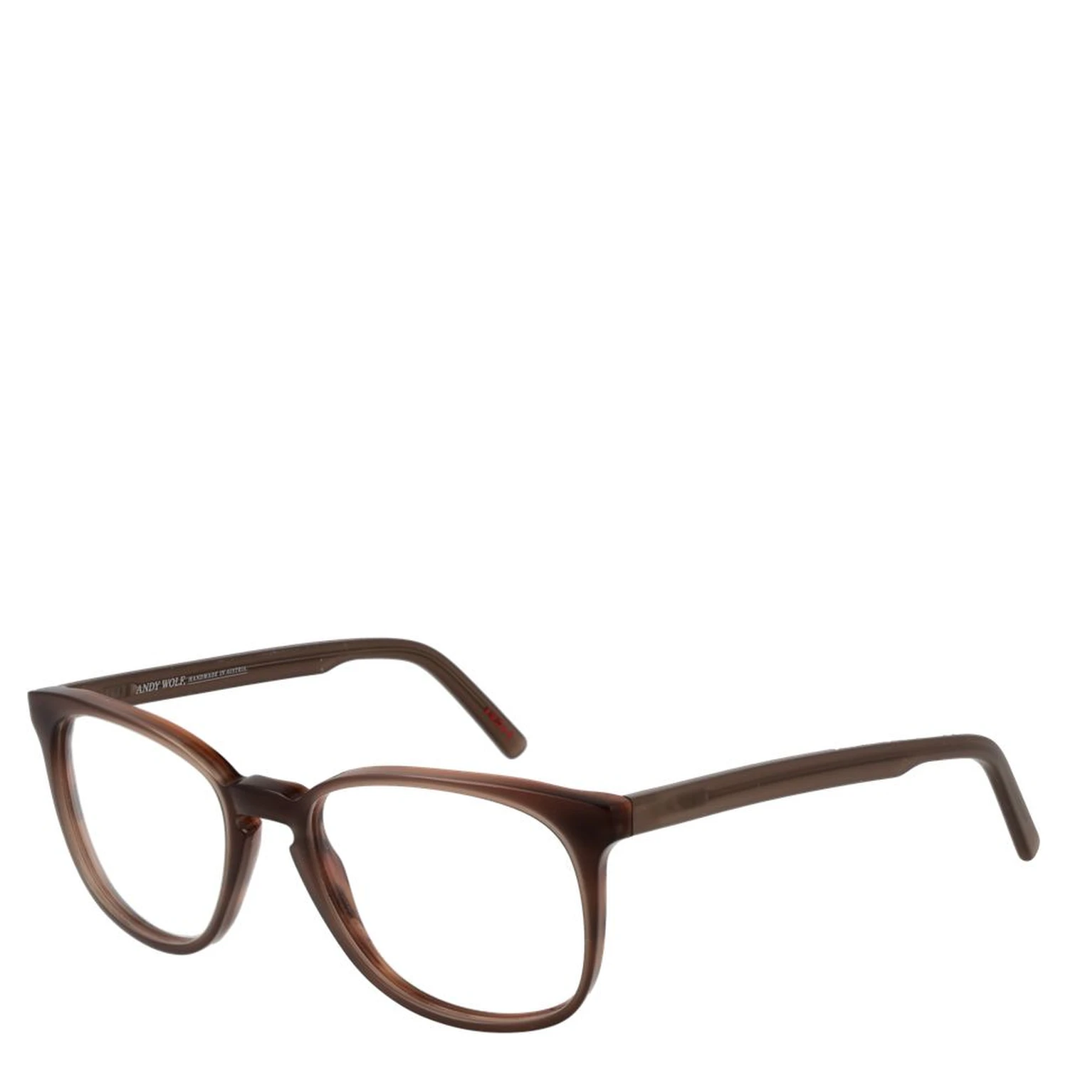 Brown Acetate Glasses (Frames)