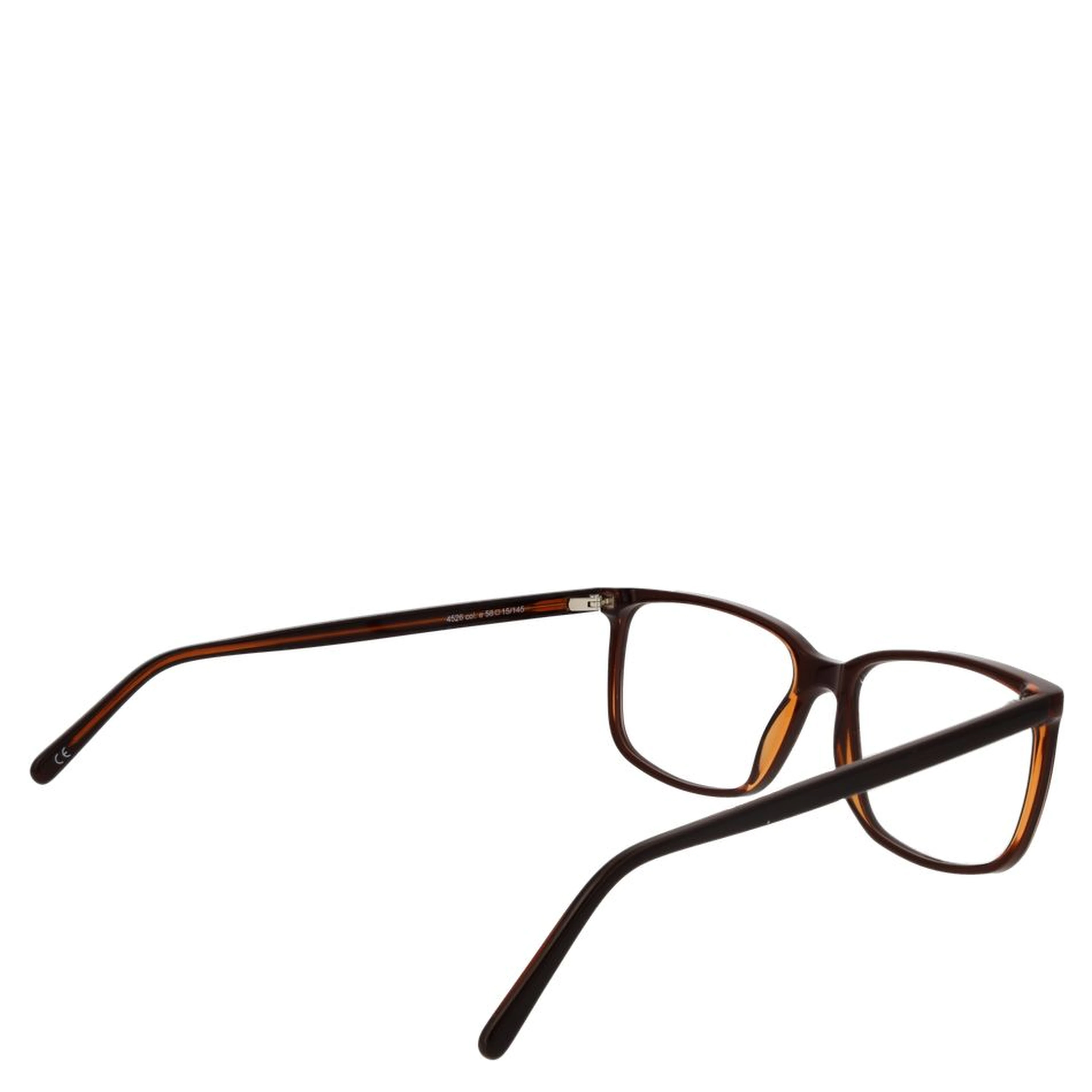 Brown Acetate Glasses (Frames)