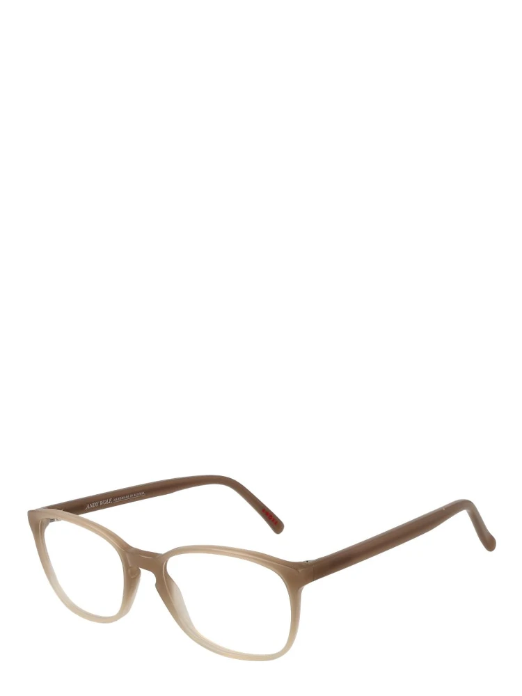 Brown Acetate Glasses (Frames)