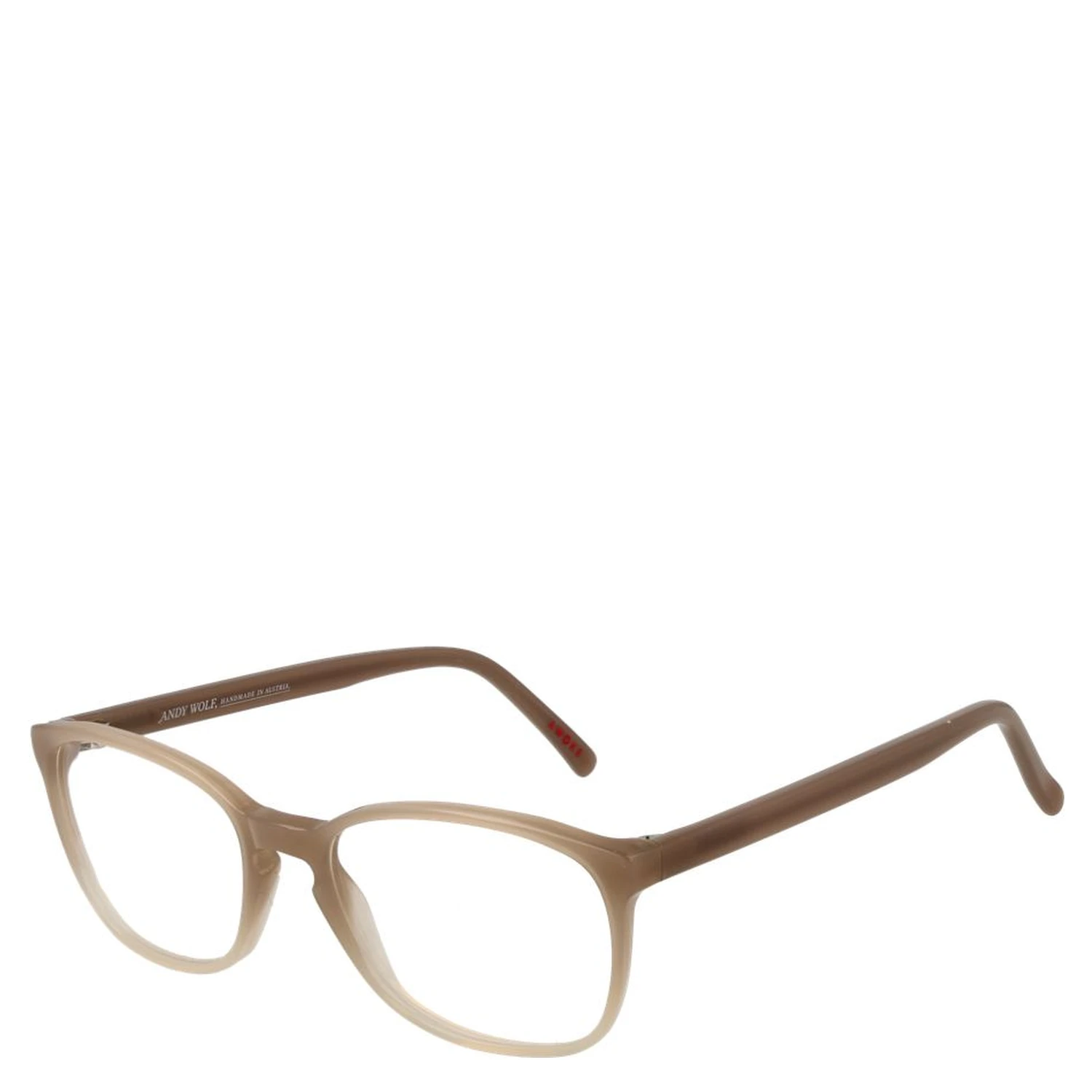 Brown Acetate Glasses (Frames)