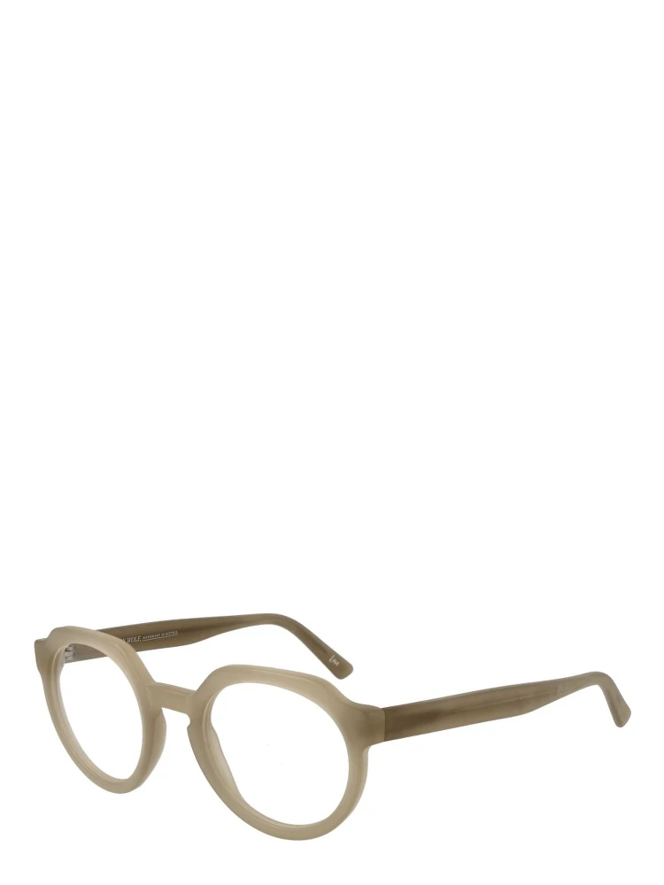 Gray Acetate Glasses (Frames)