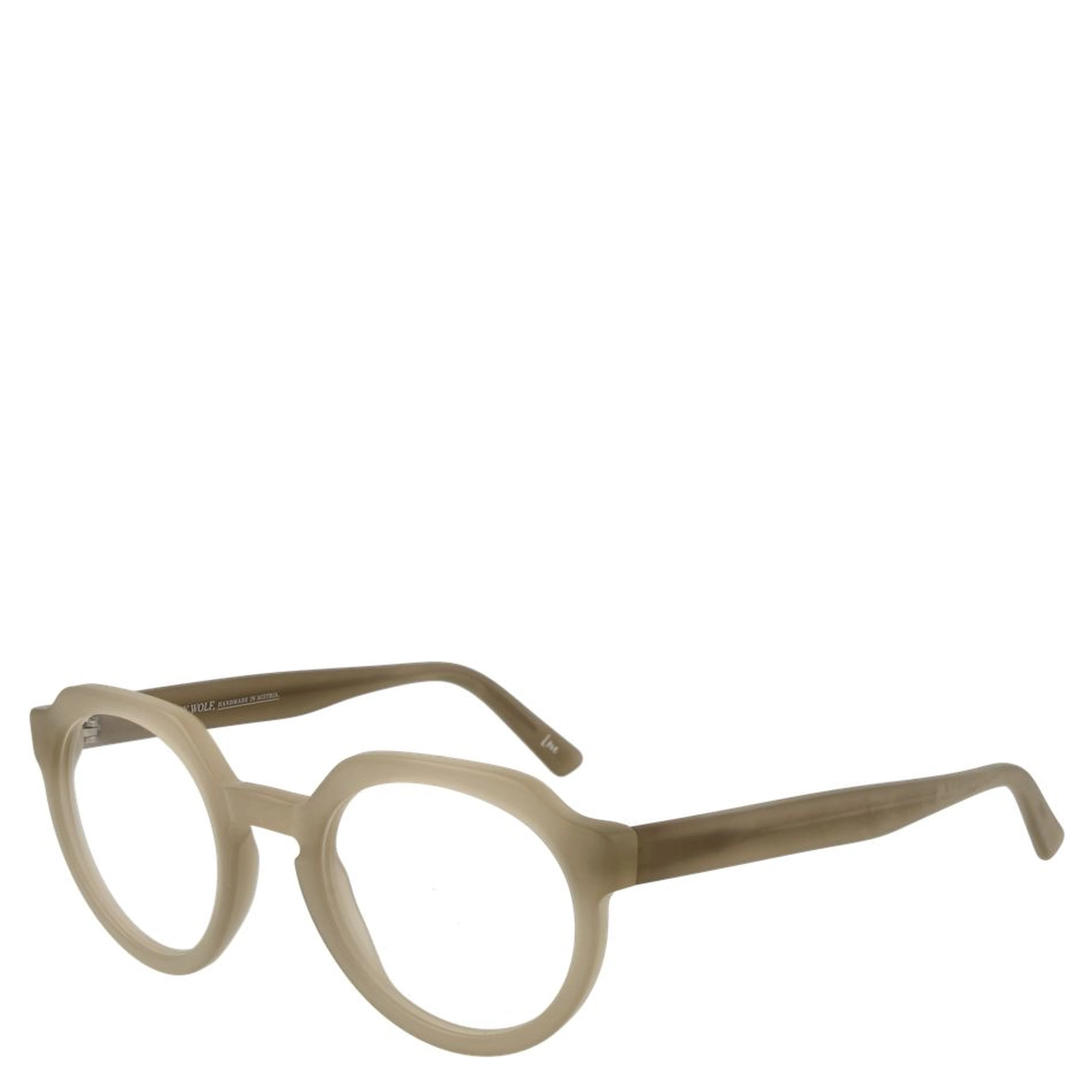 Gray Acetate Glasses (Frames)