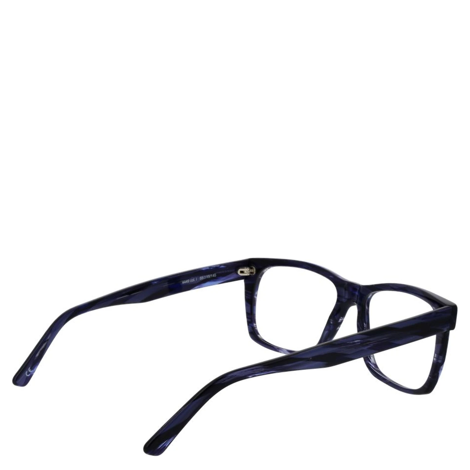 Blue Acetate Glasses (Frames)