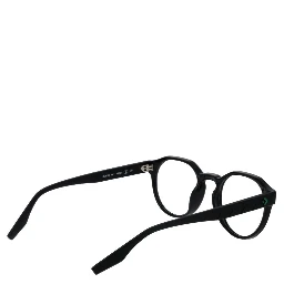 Black Stainless Steel Glasses (Frames)