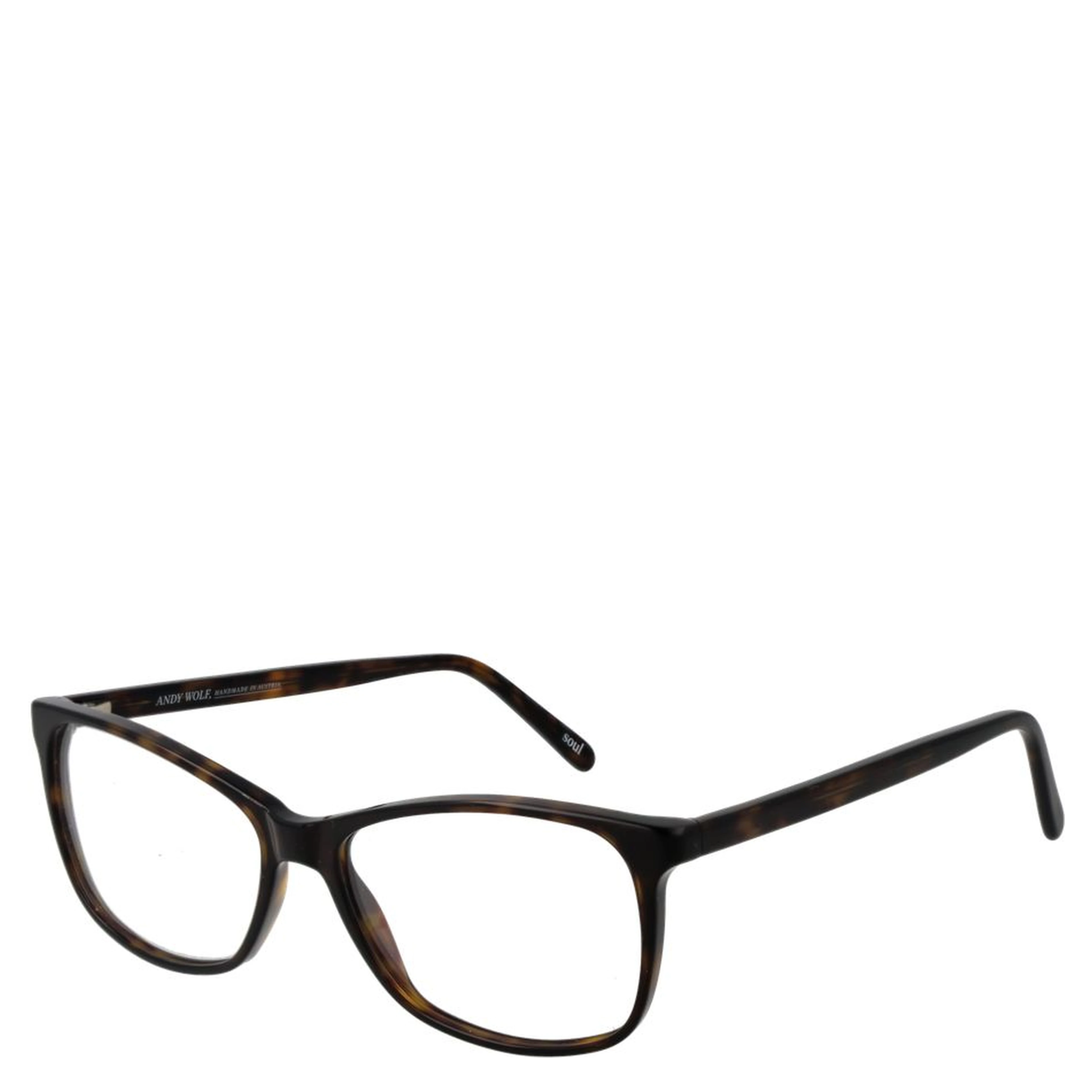 Brown Acetate Glasses (Frames)
