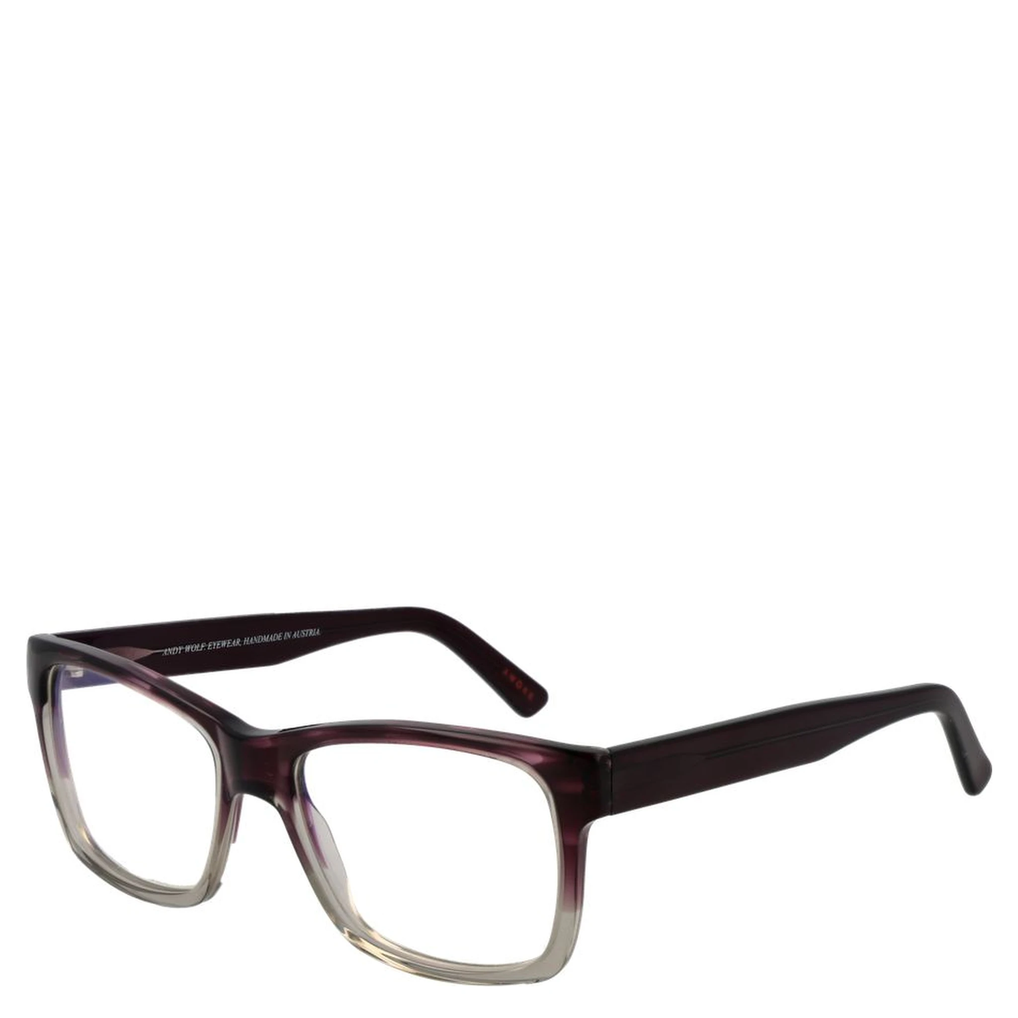 Purple Acetate Glasses (Frames)