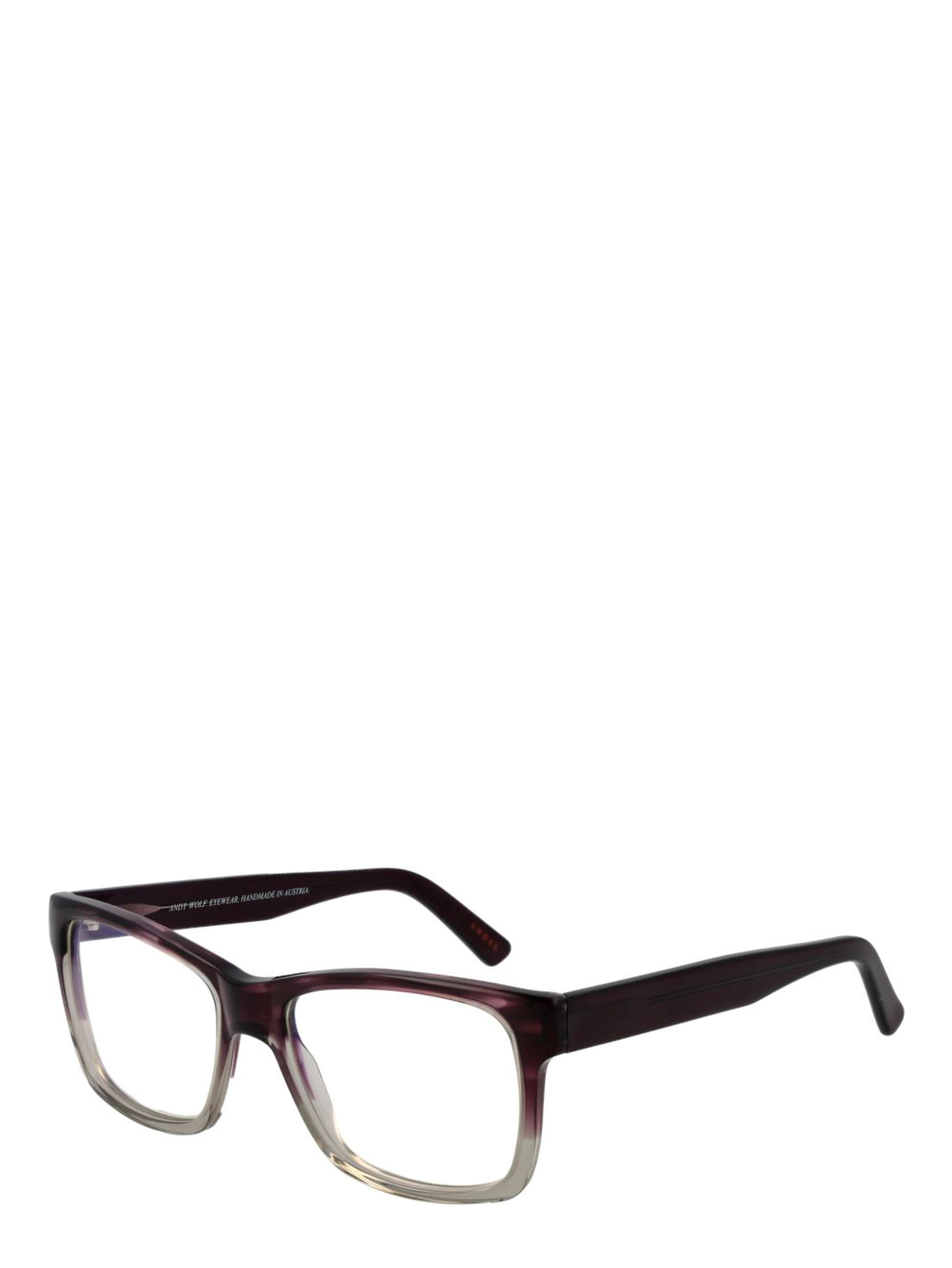 Purple Acetate Glasses (Frames)