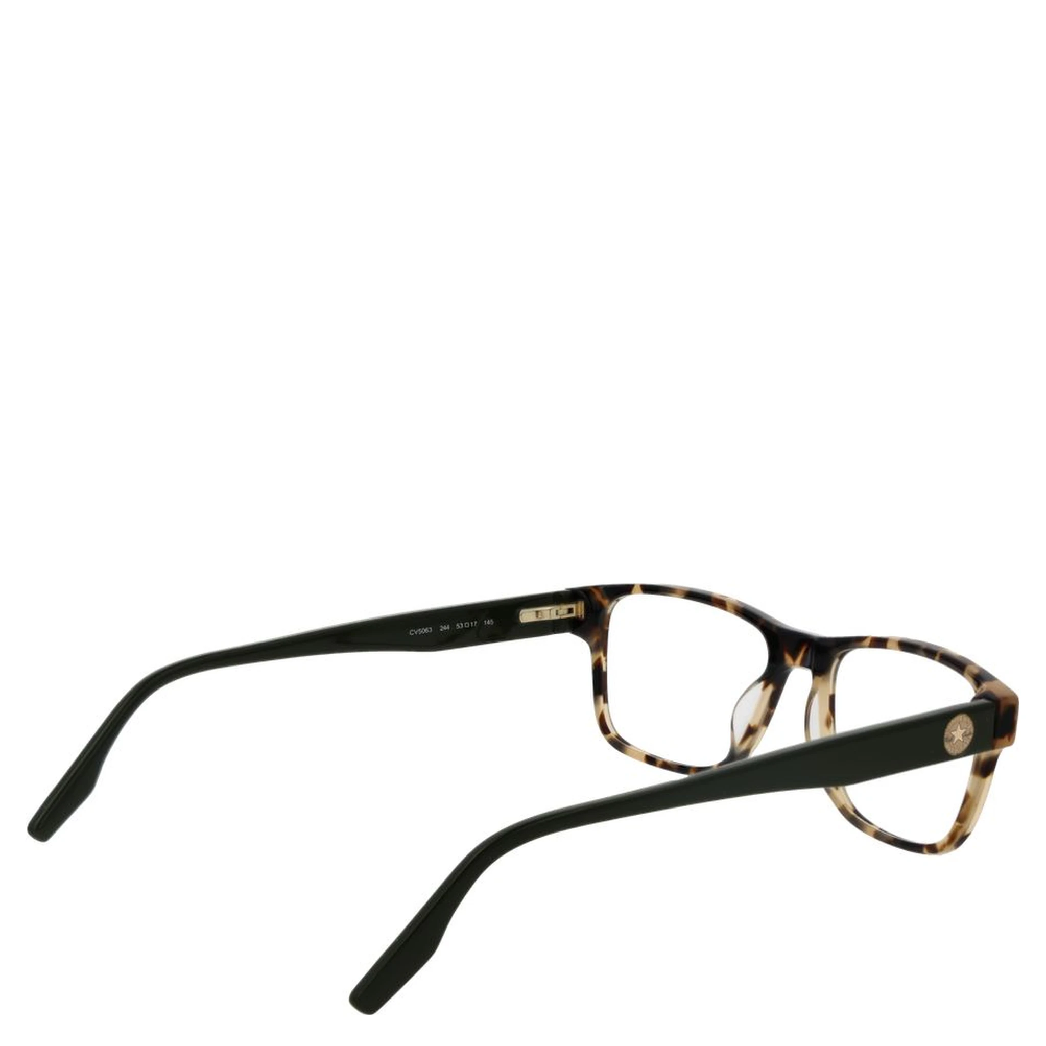 Green Acetate Glasses (Frames)