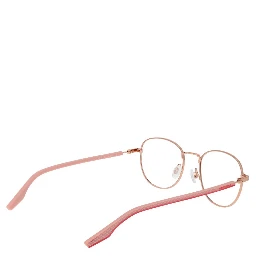 Gold Rubber Glasses (Frames)
