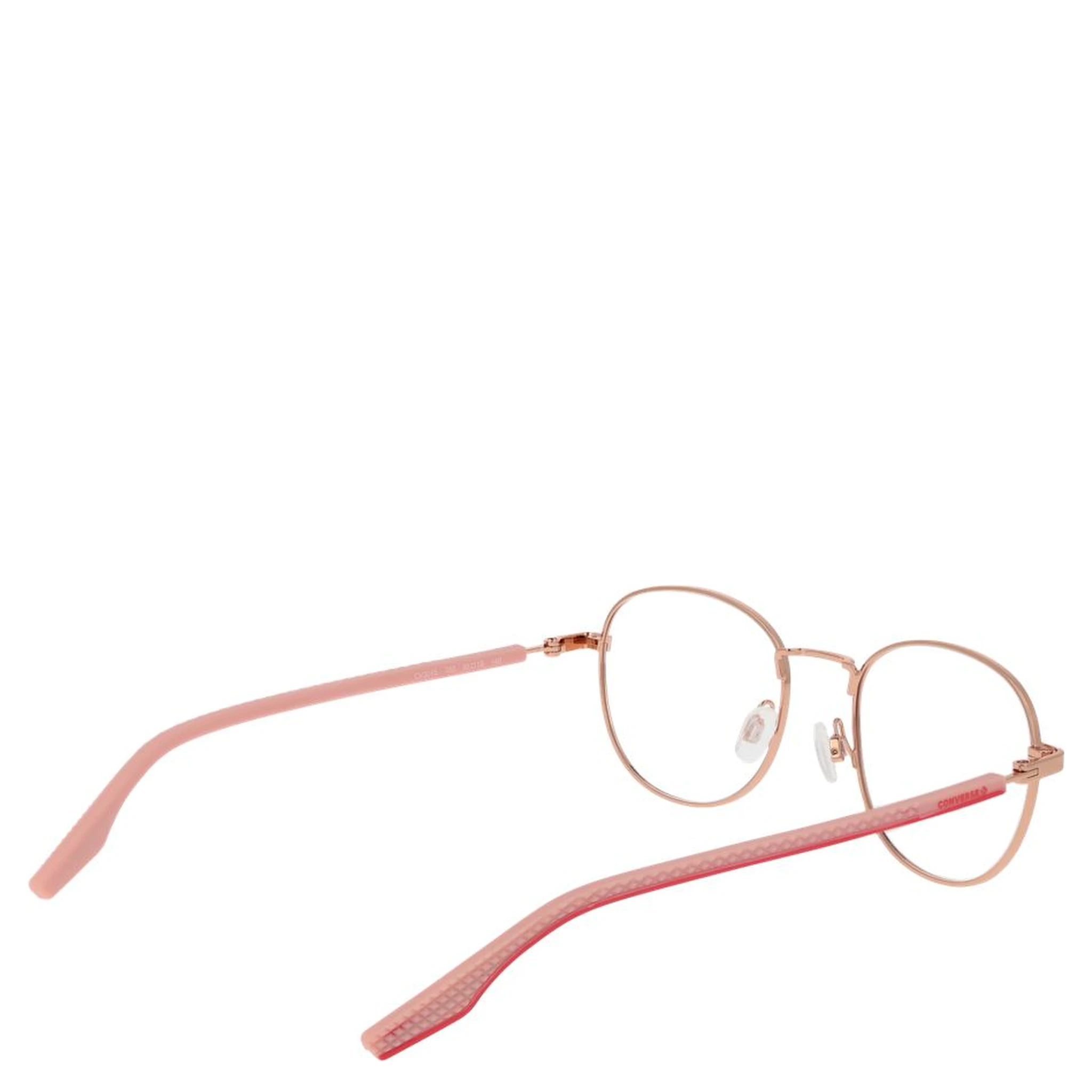 Gold Rubber Glasses (Frames)