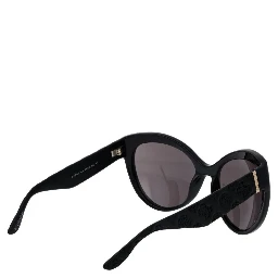 Black Plastic Sunglasses