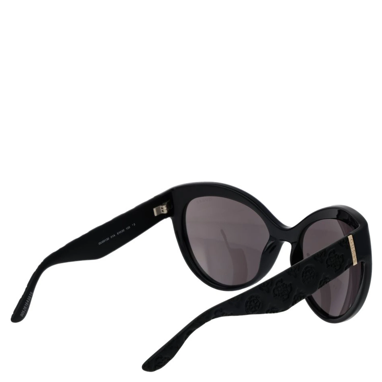 Black Plastic Sunglasses