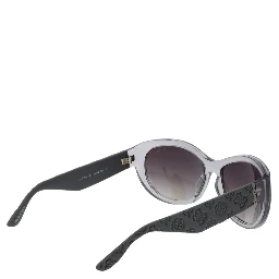 Gray Stainless Steel Sunglasses