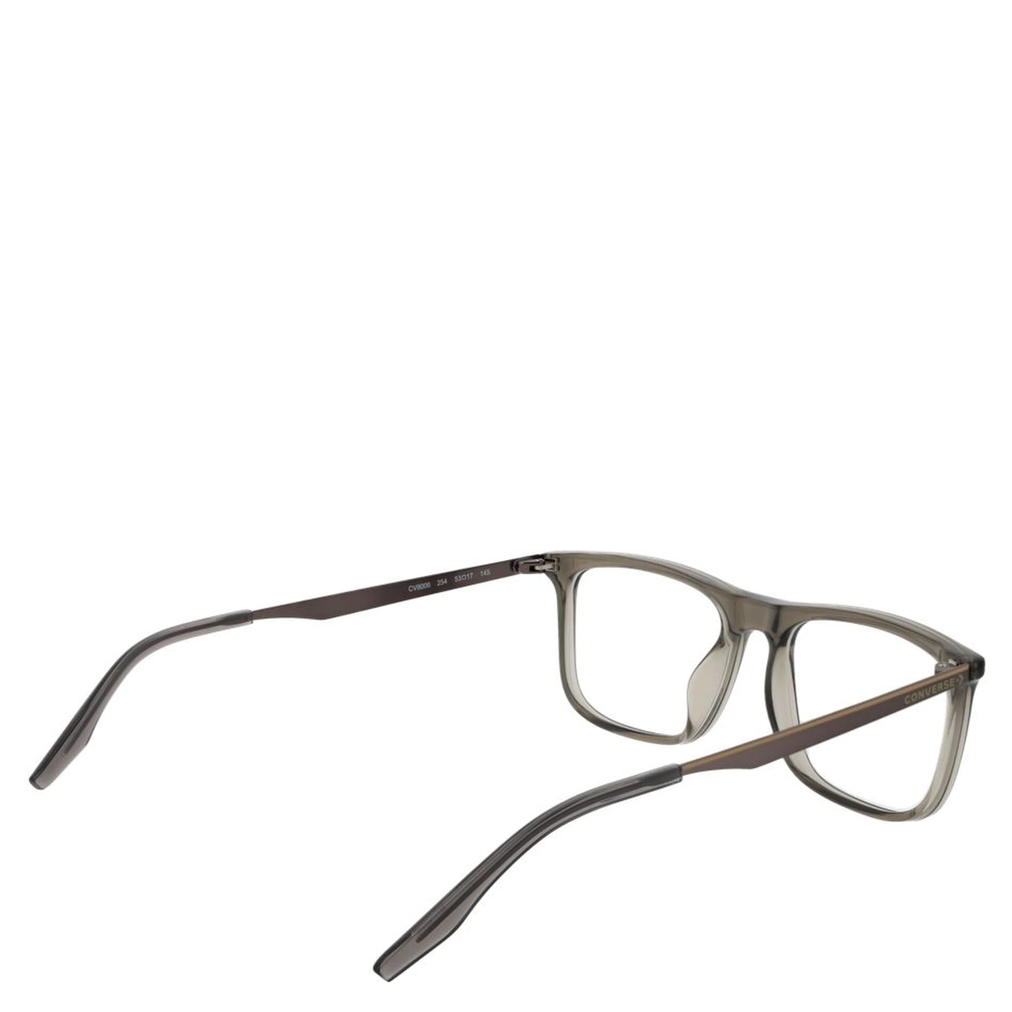 Gray Metal Glasses (Frames)
