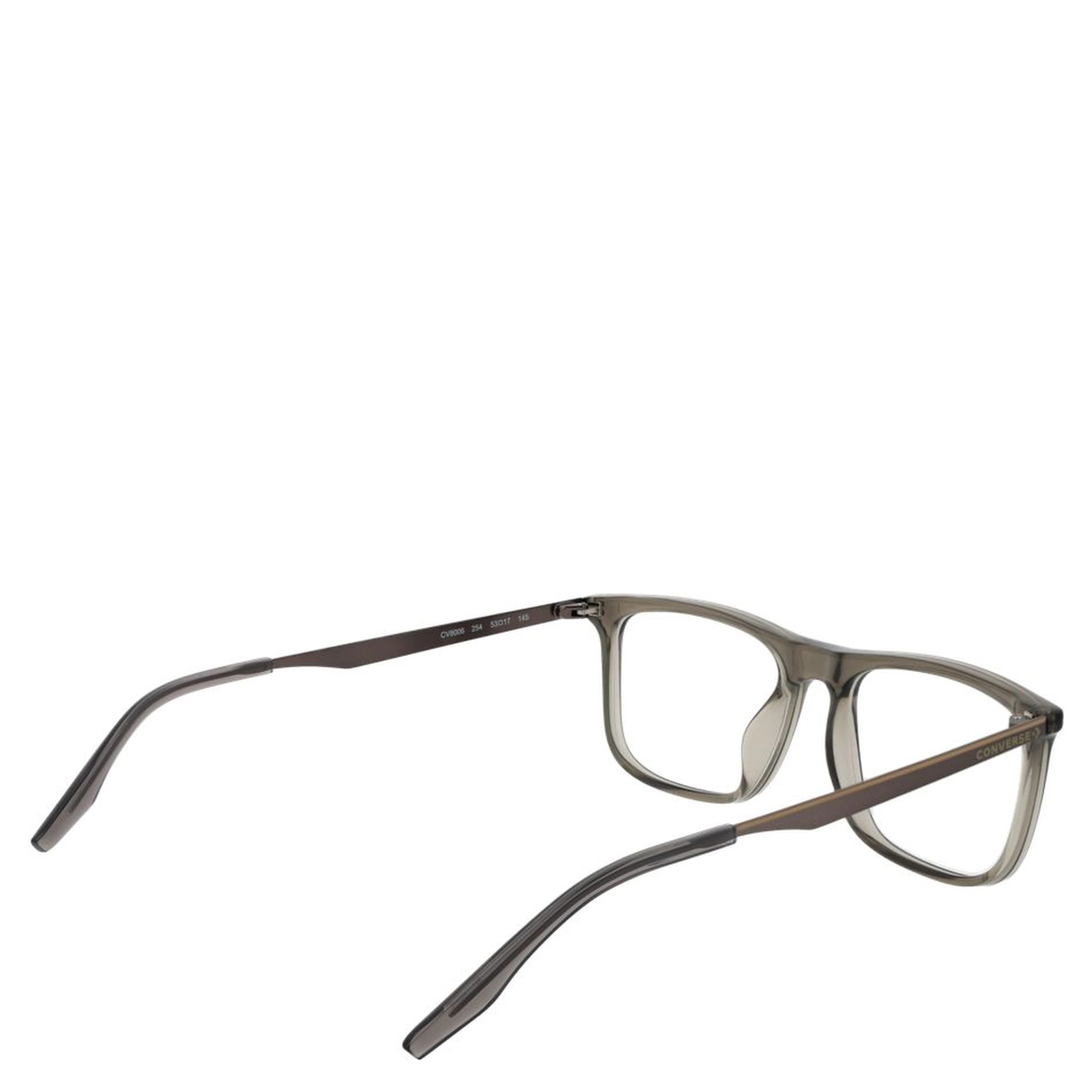 Gray Metal Glasses (Frames)