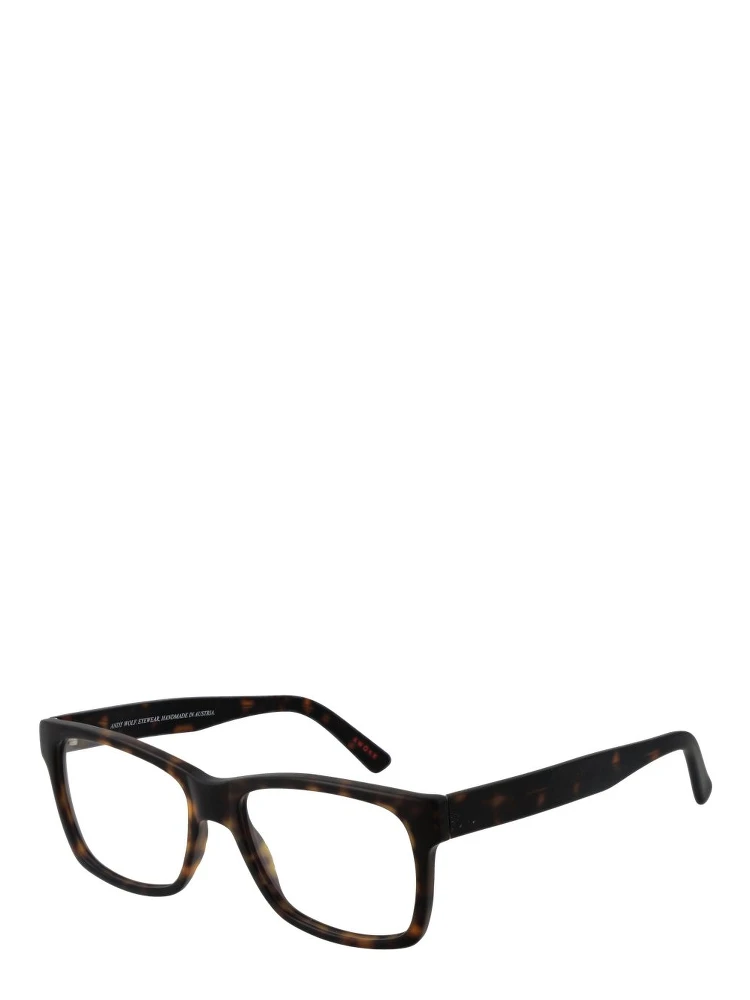 Brown Acetate Glasses (Frames)