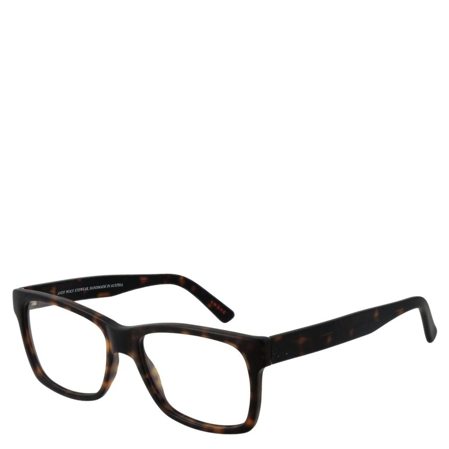 Brown Acetate Glasses (Frames)