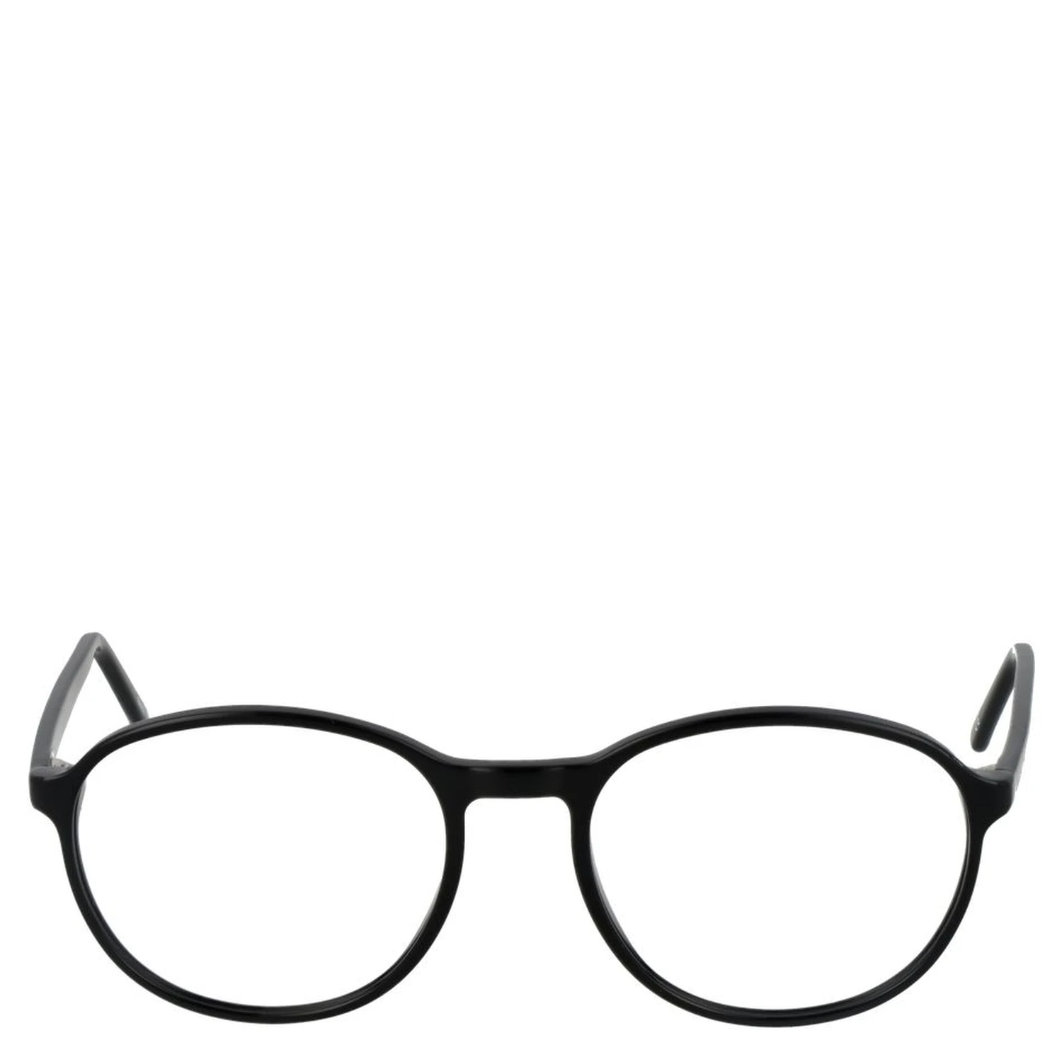 Black Acetate Glasses (Frames)