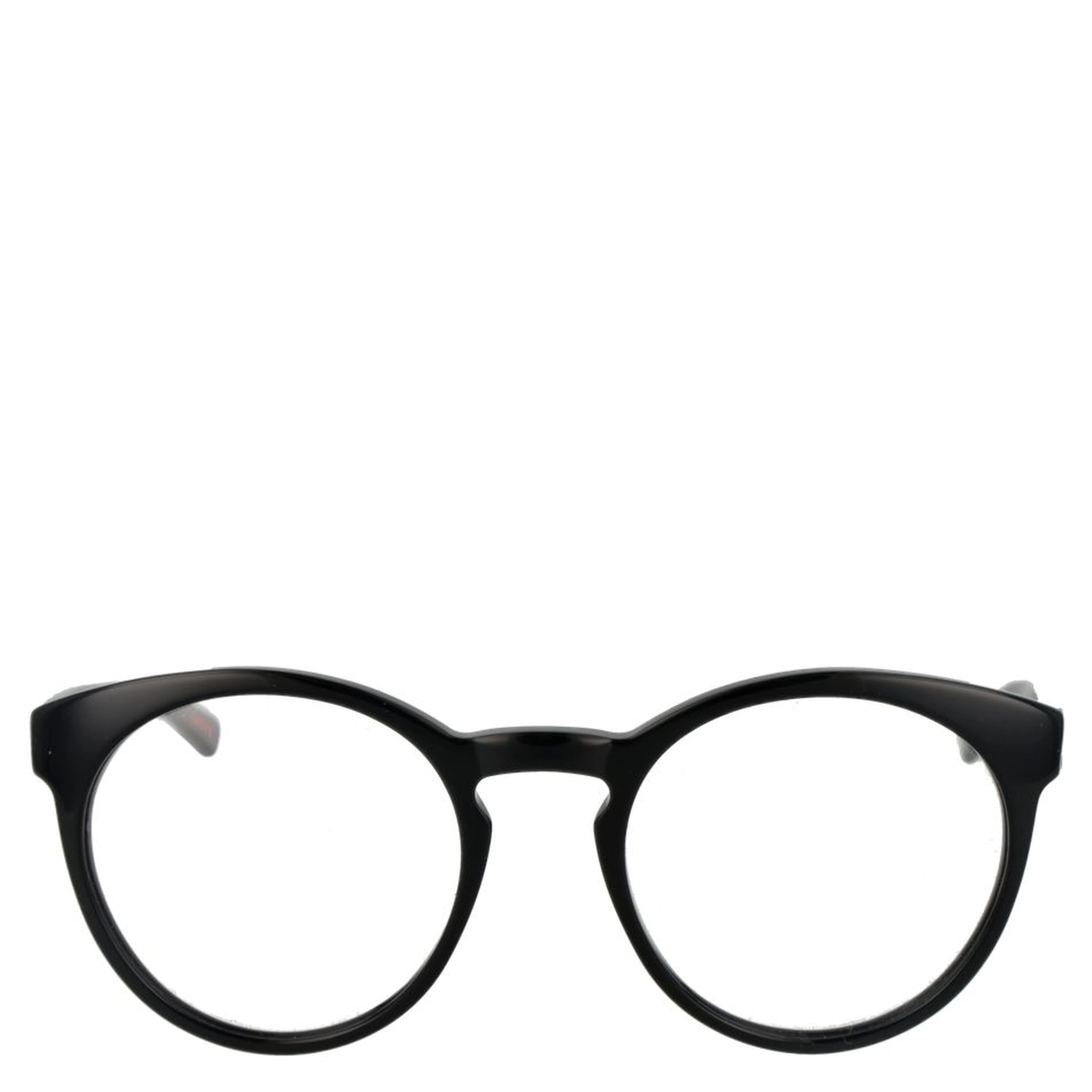 Black Acetate Glasses (Frames)