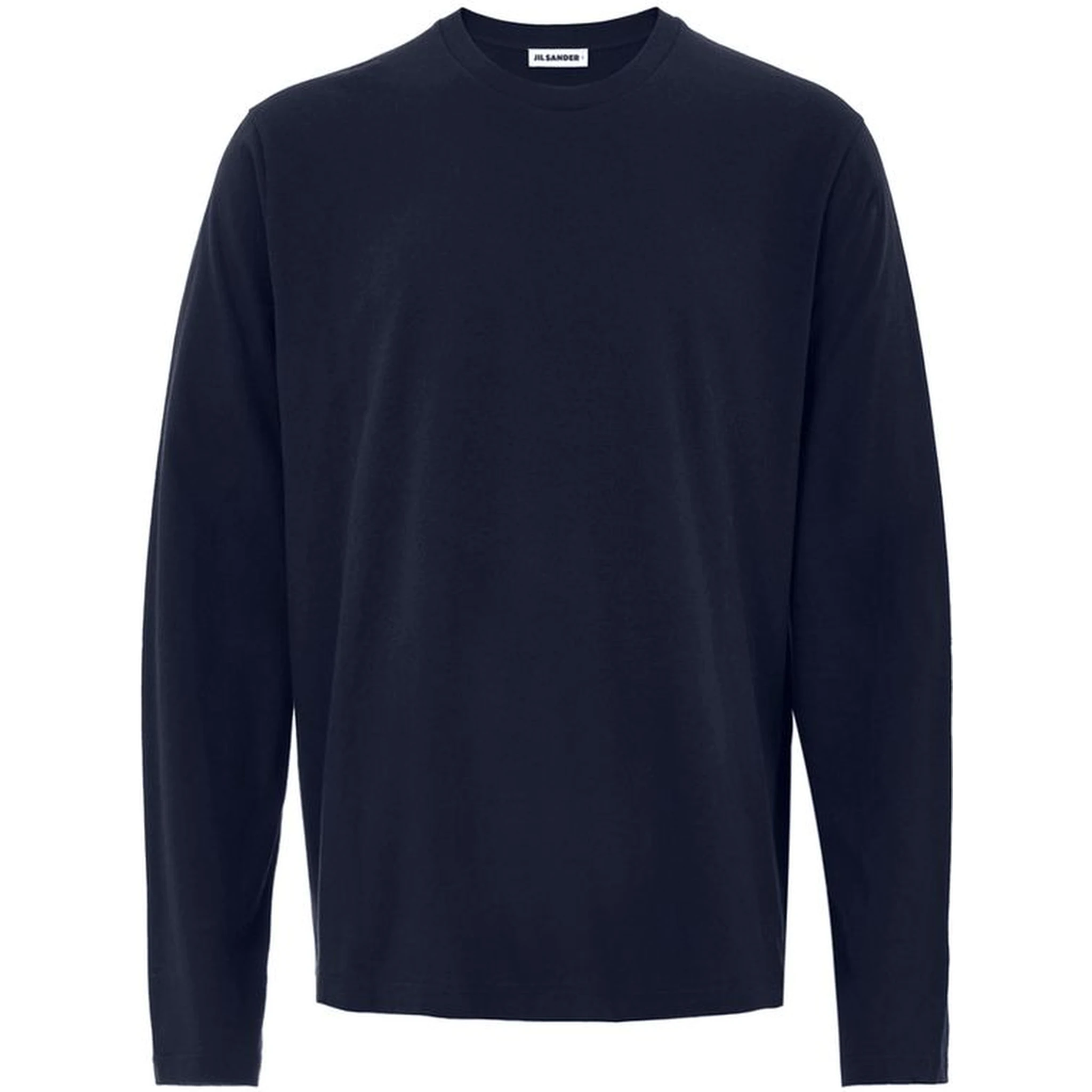 Blue Cotton Long Dress