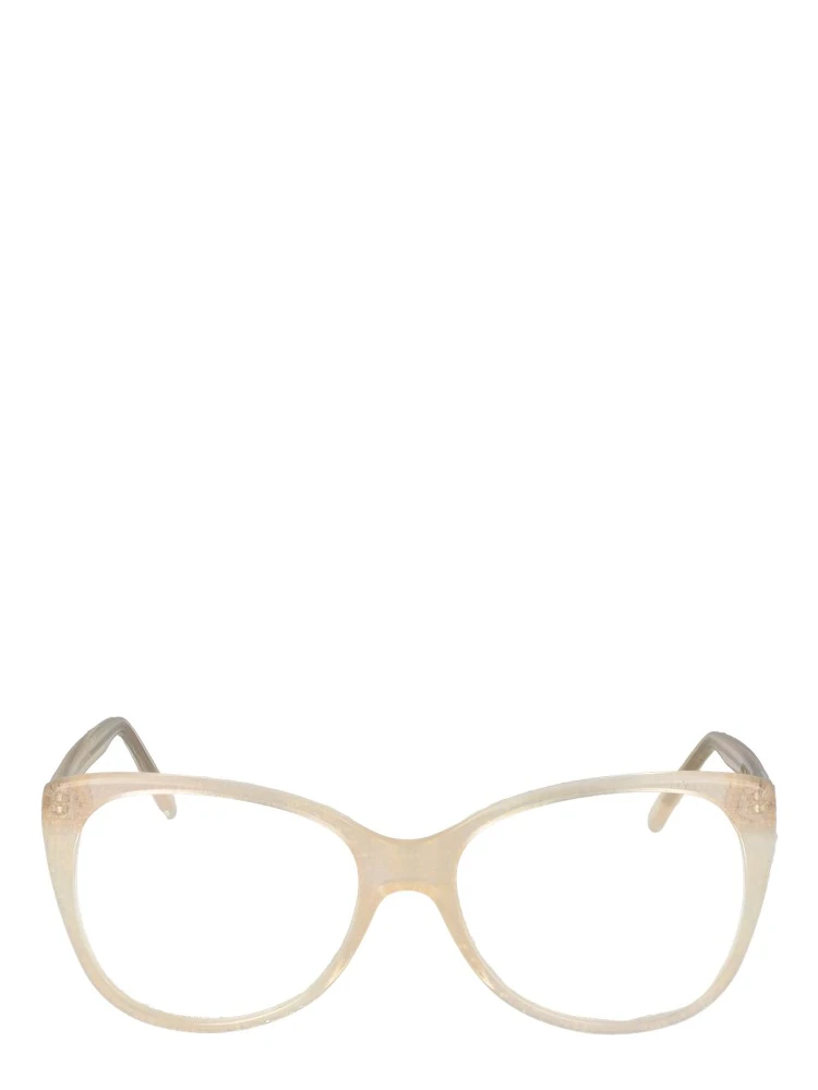 Cream Acetate Glasses (Frames) alternative