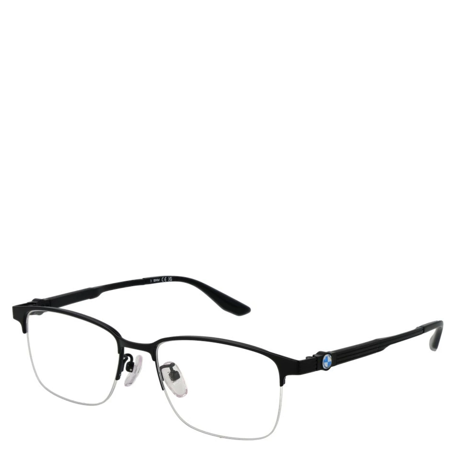 Black Titanium Glasses (Frames)