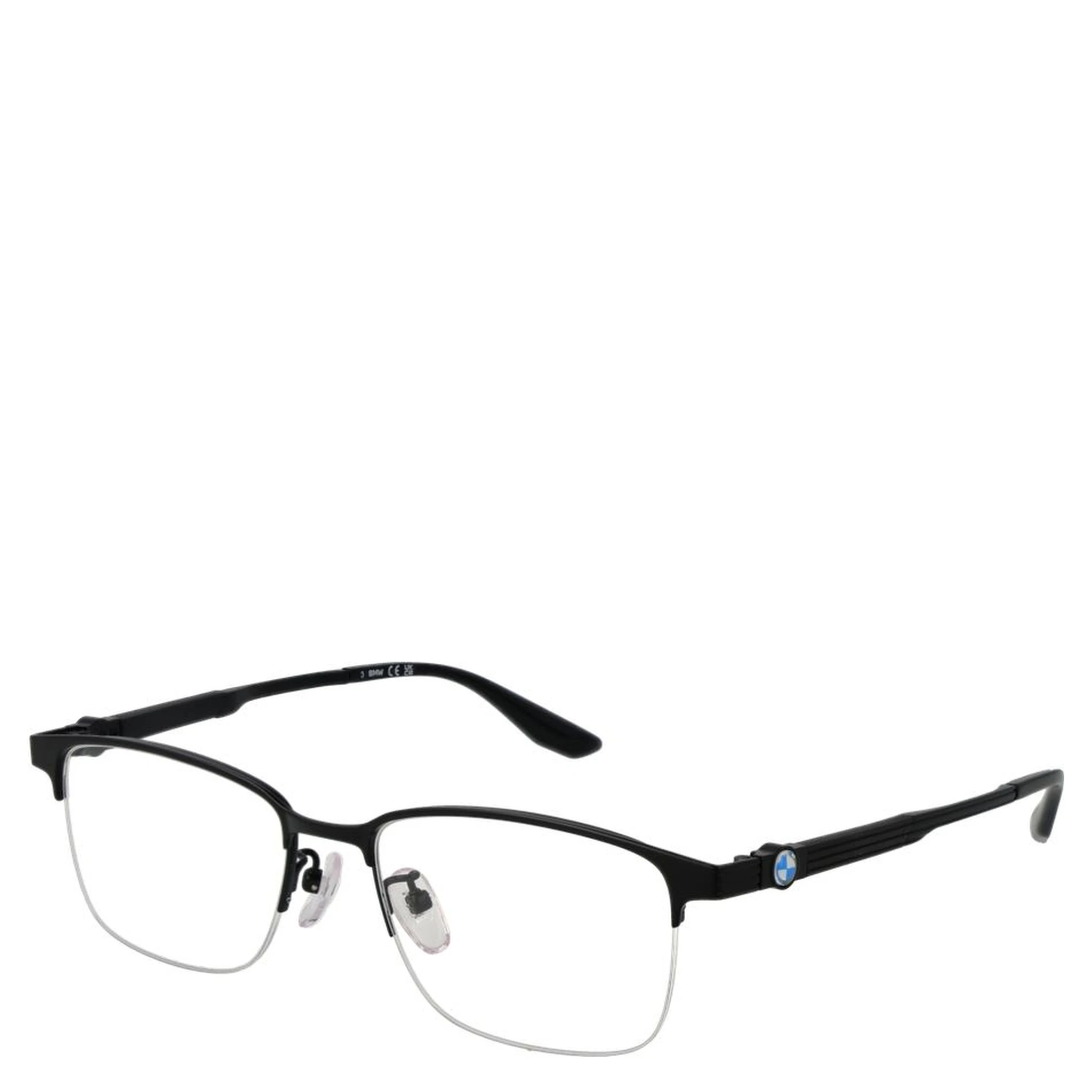 Black Titanium Glasses (Frames)