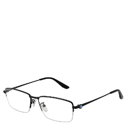 Black Metal Glasses (Frames)
