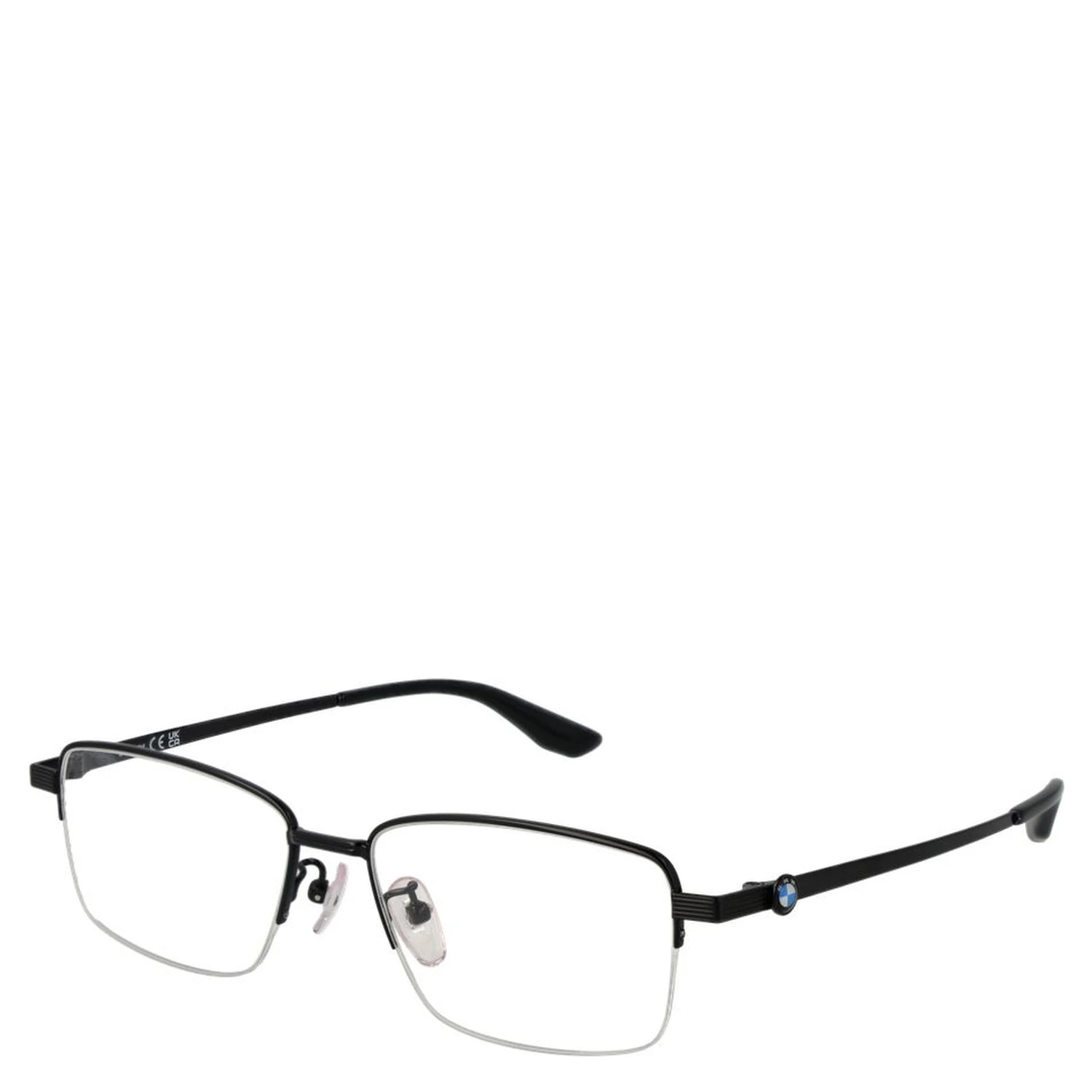 Black Titanium Glasses (Frames)