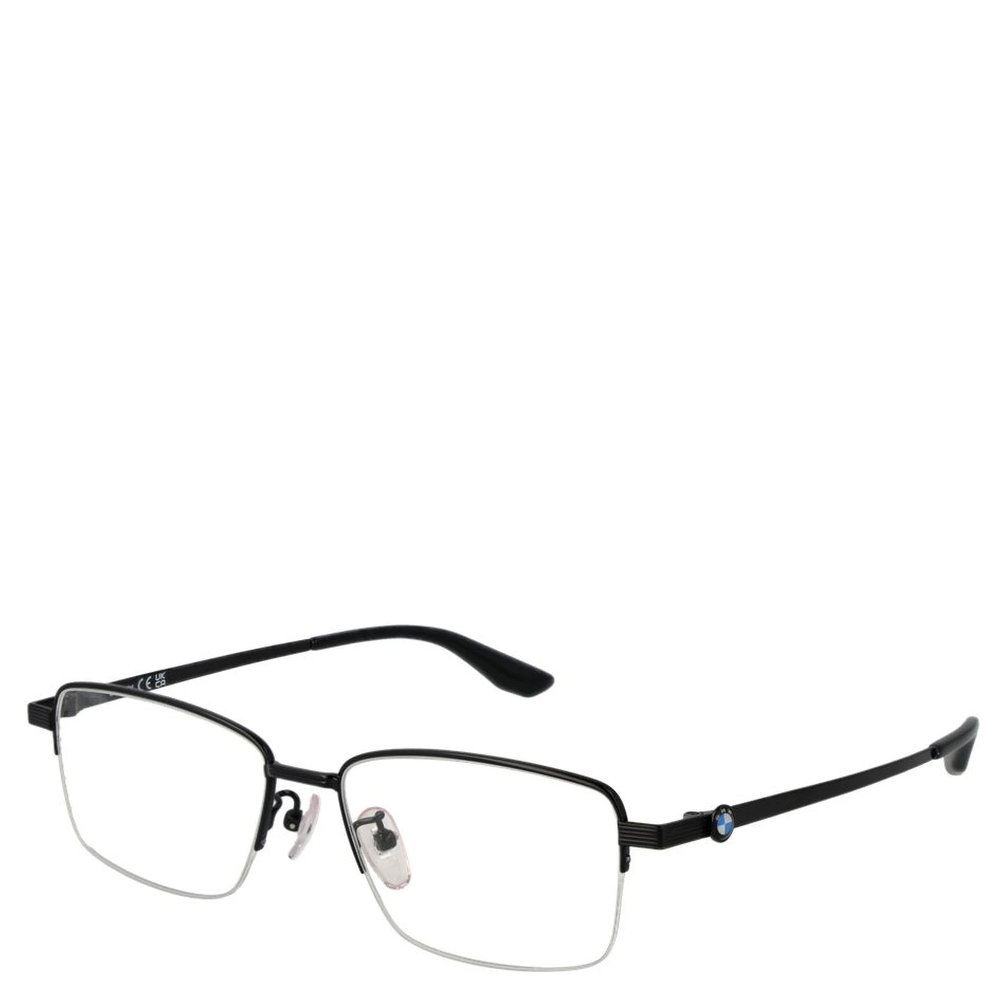 Black Titanium Glasses (Frames)