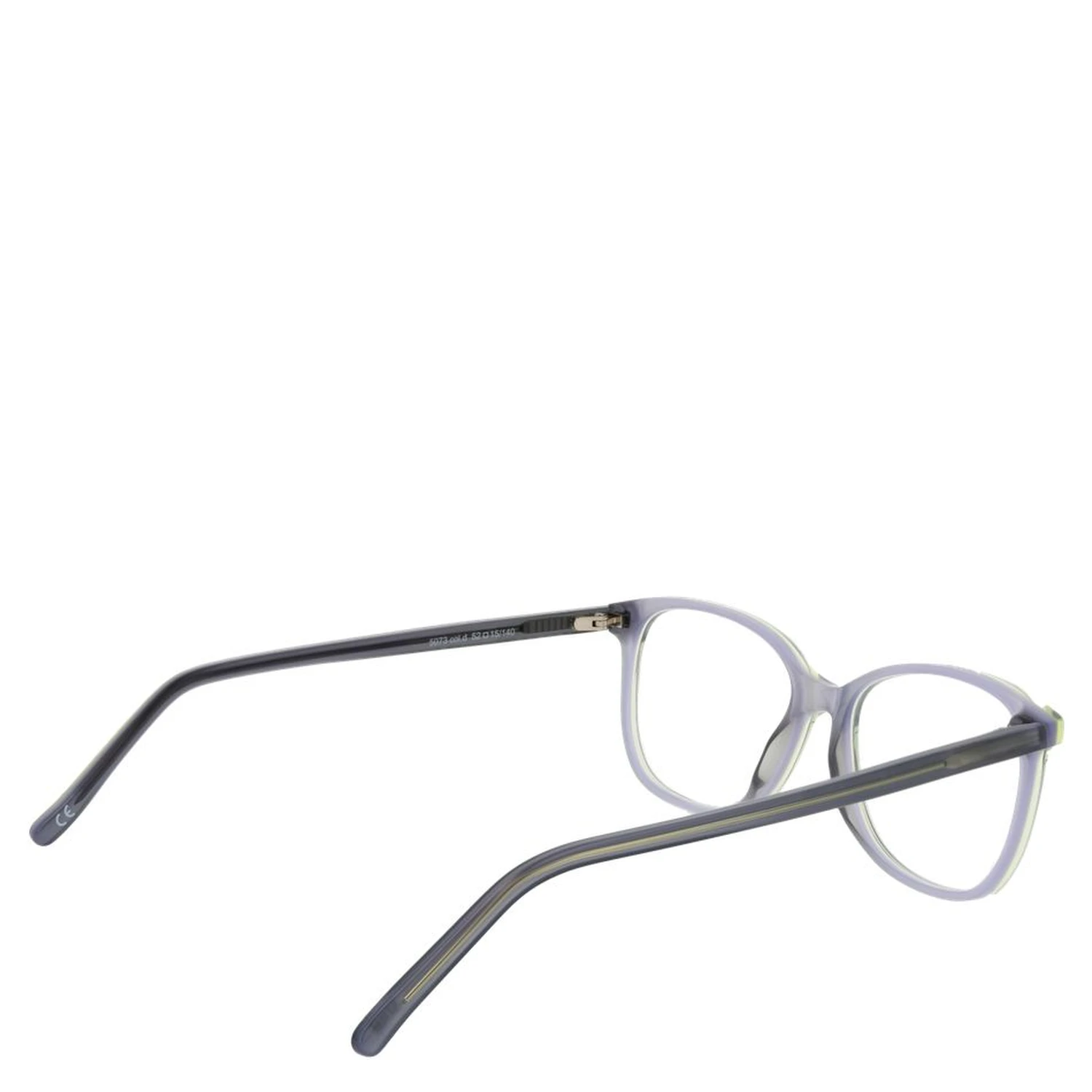 Gray Acetate Glasses (Frames)