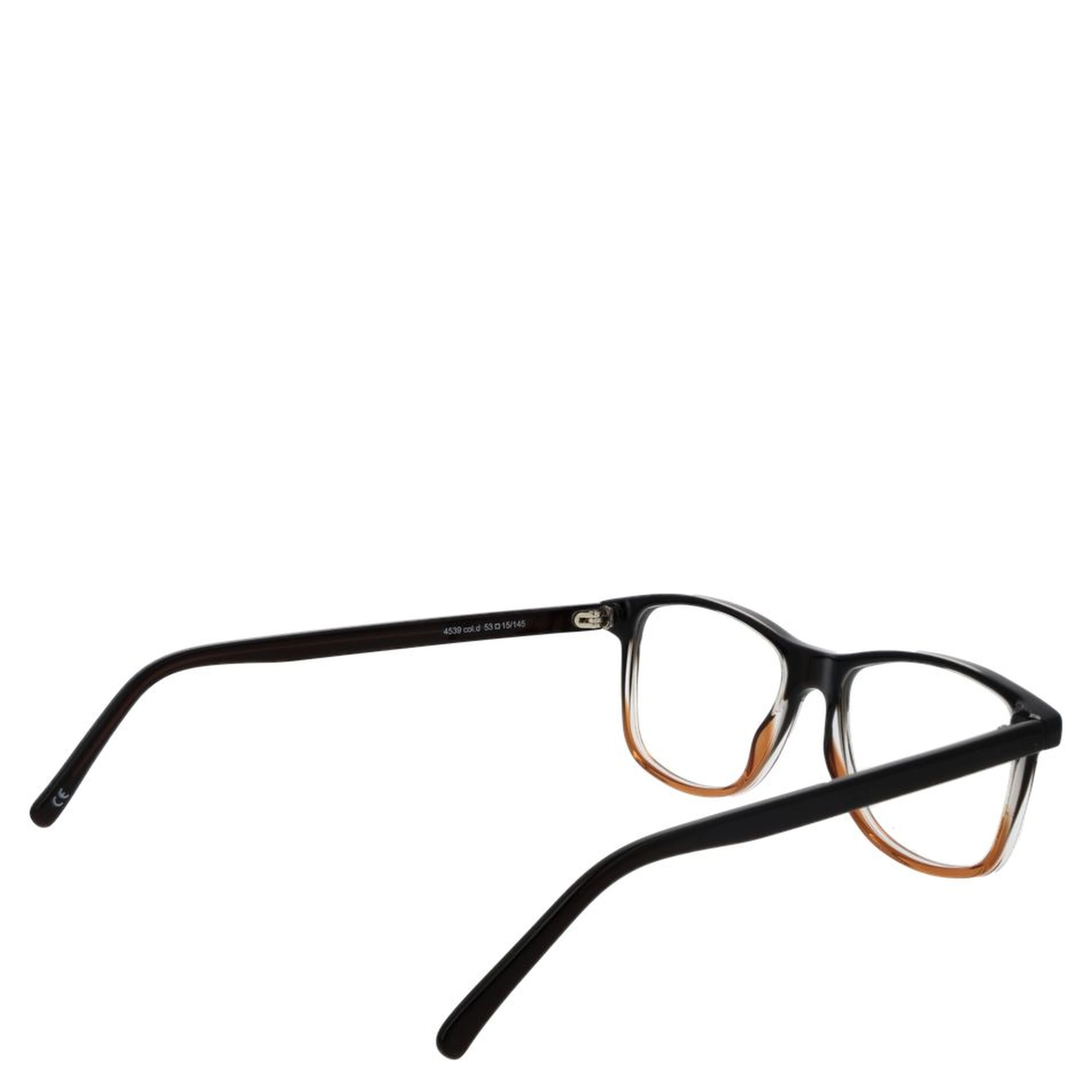 Brown Acetate Glasses (Frames)