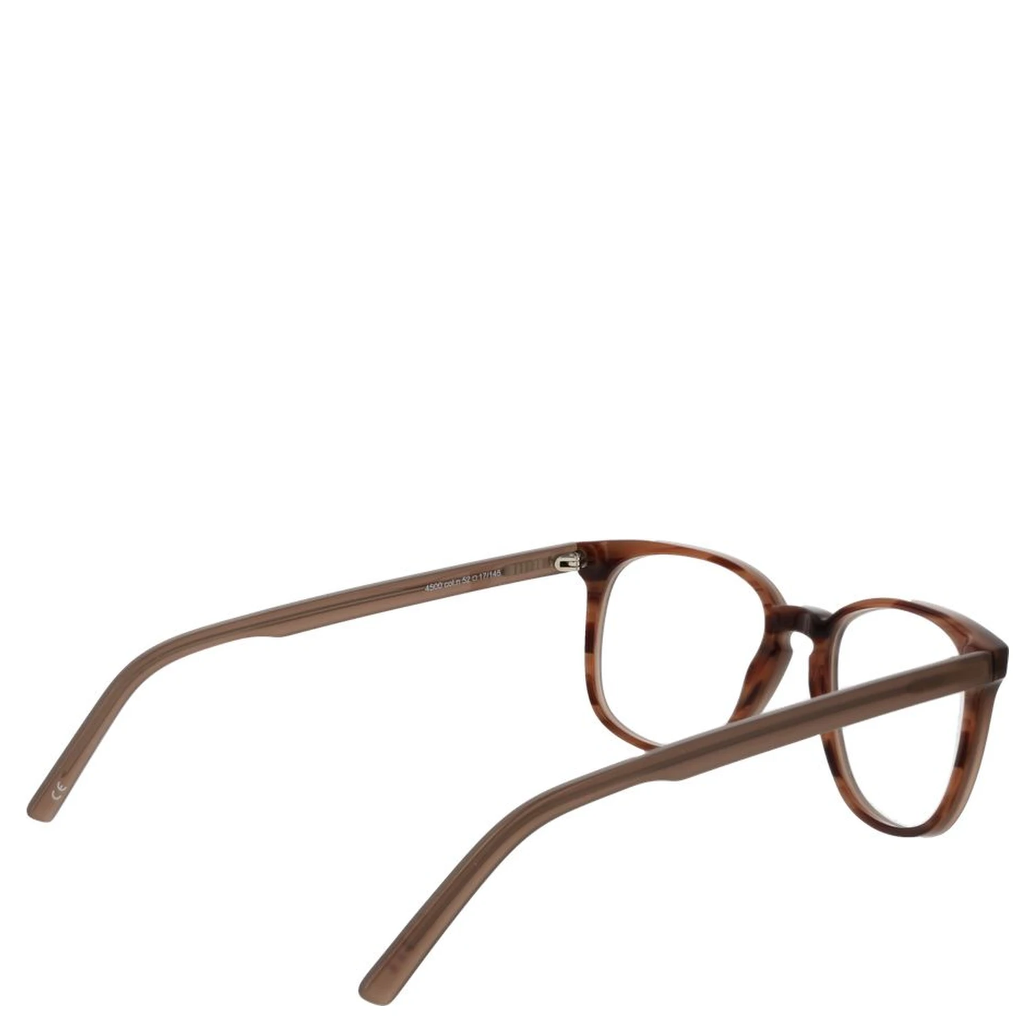 Brown Acetate Glasses (Frames)
