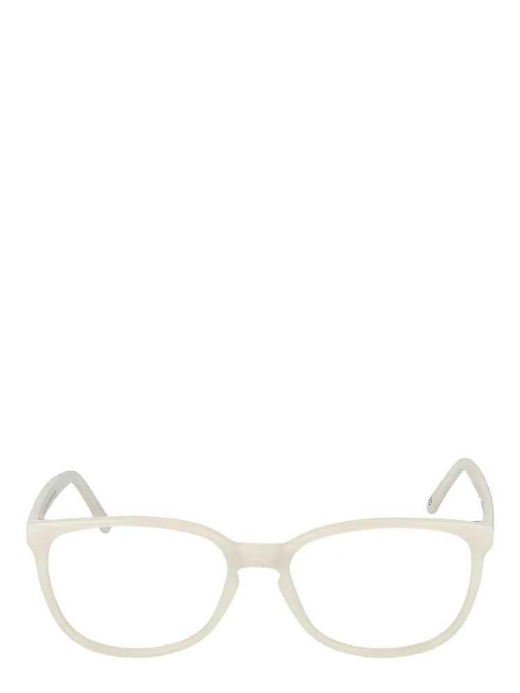 White Acetate Glasses (Frames) alternative