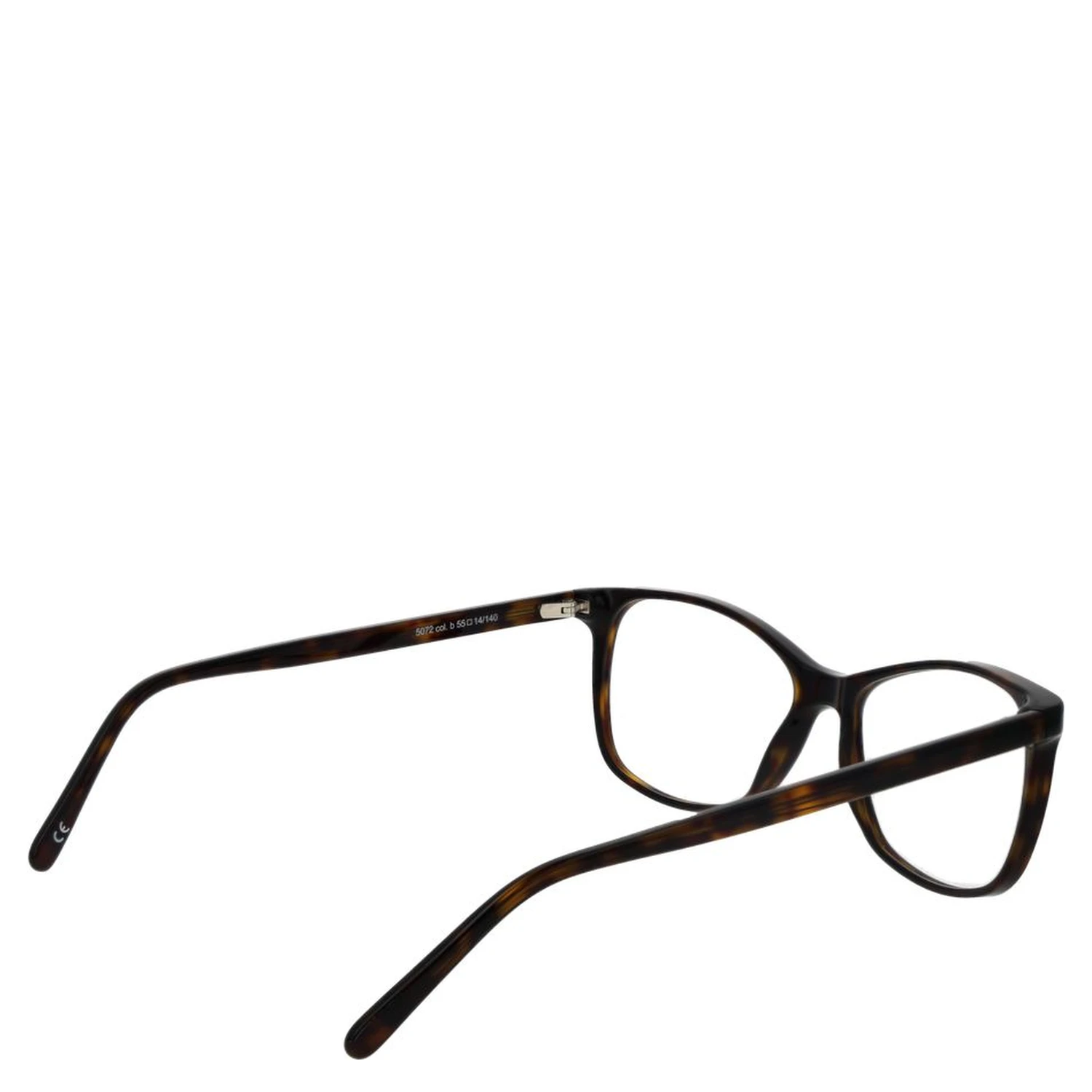 Brown Acetate Glasses (Frames)