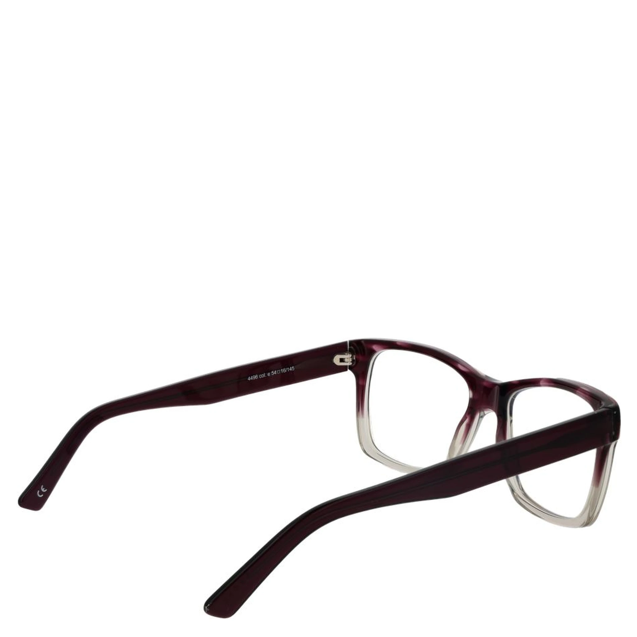 Purple Acetate Glasses (Frames)